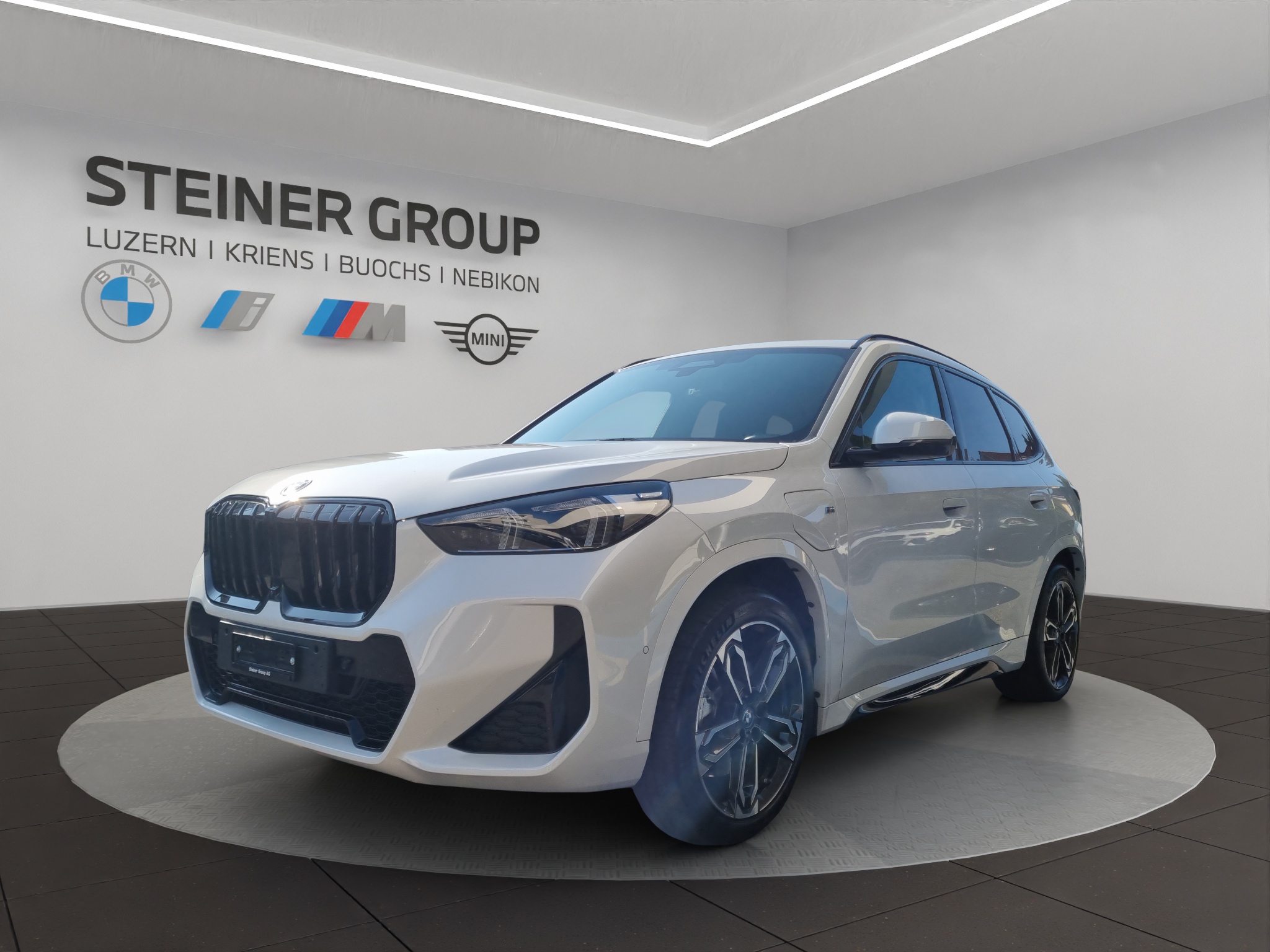 BMW X1 xDrive 30e M Sport