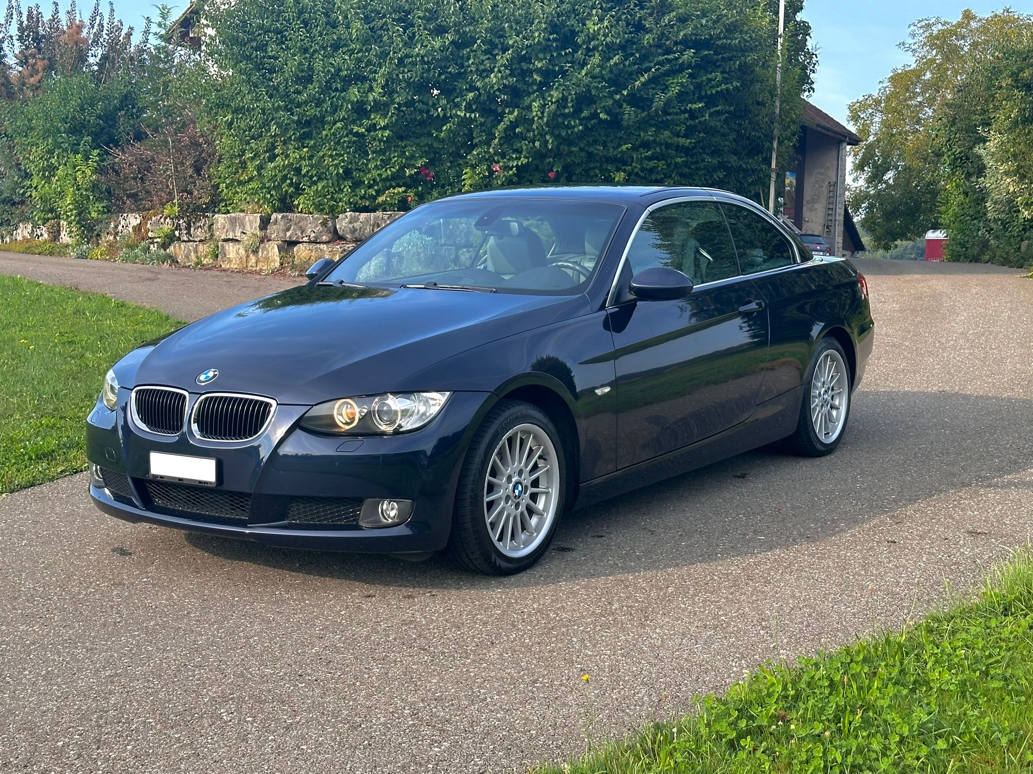 BMW 320i Cabriolet Steptronic