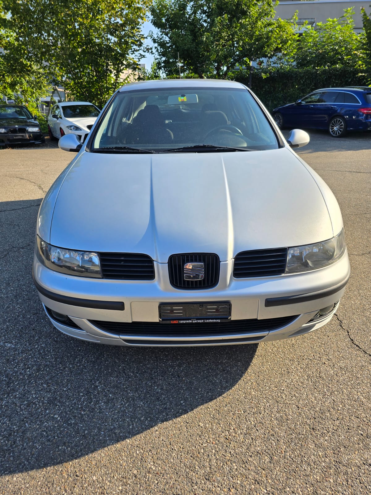 SEAT Leon 1.6 16V Spirit