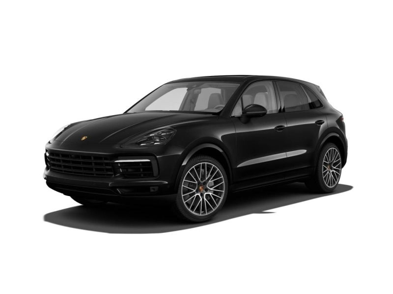 PORSCHE CAYENNE S