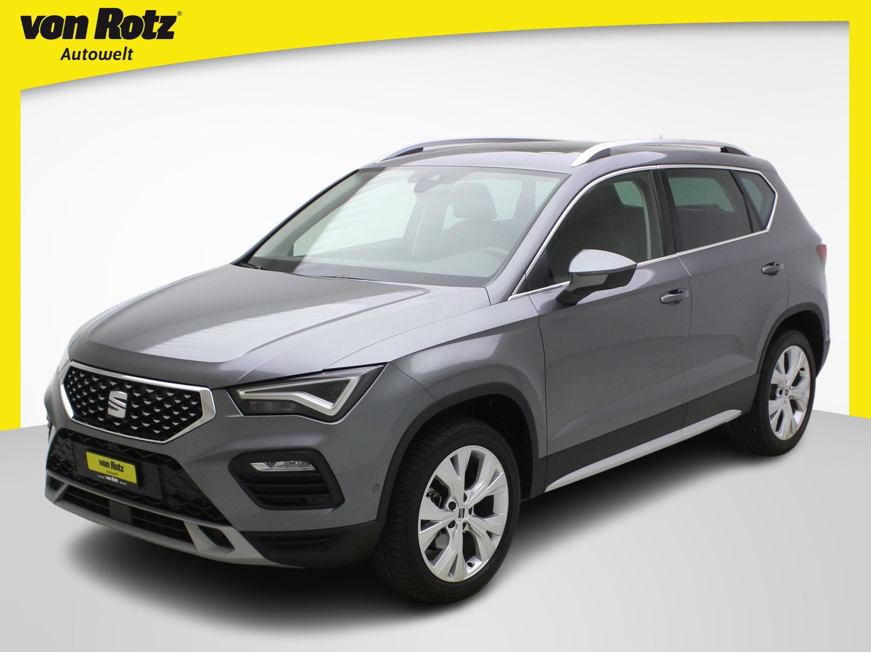 SEAT ATECA 1.5 TSI DSG Xperience