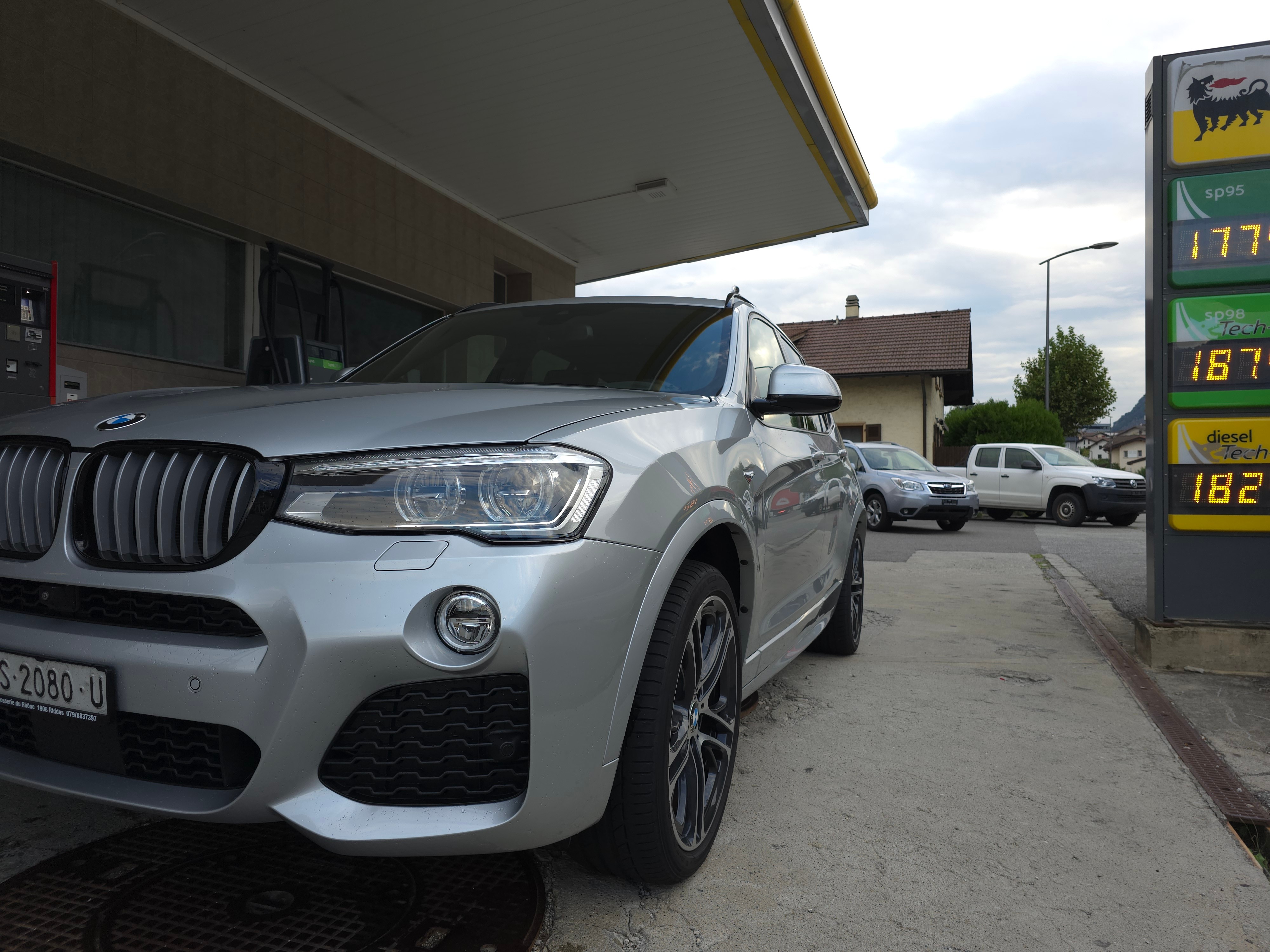 BMW X3 xDrive 30d Steptronic