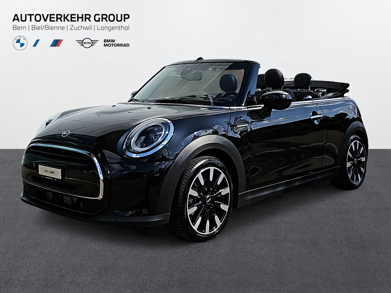 MINI Cooper Cabriolet DKG