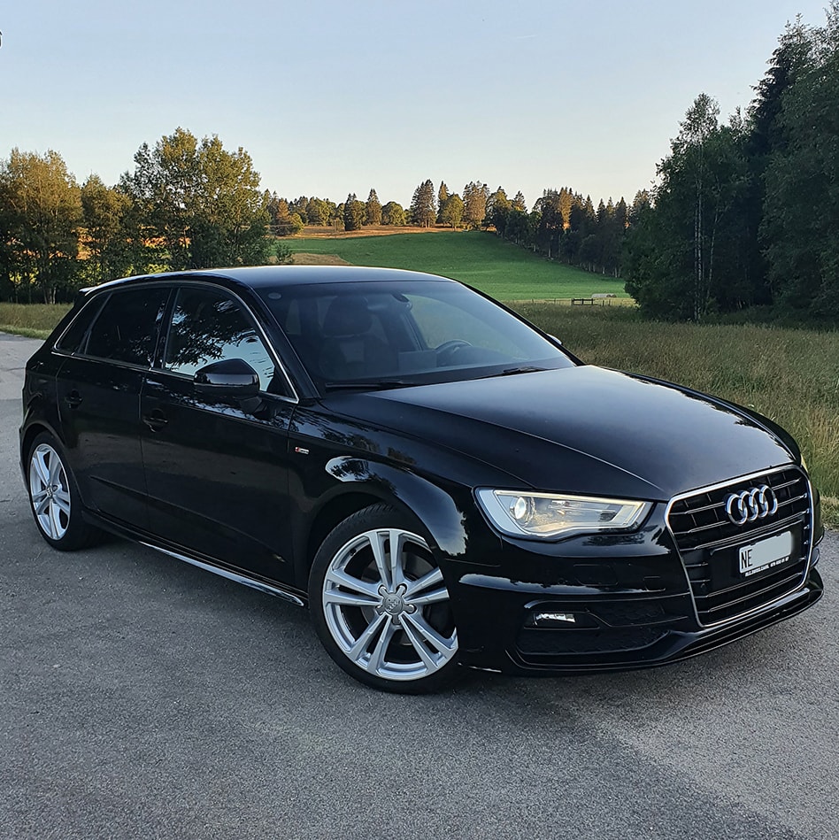 AUDI A3 Sportback 1.8 TFSI Ambition