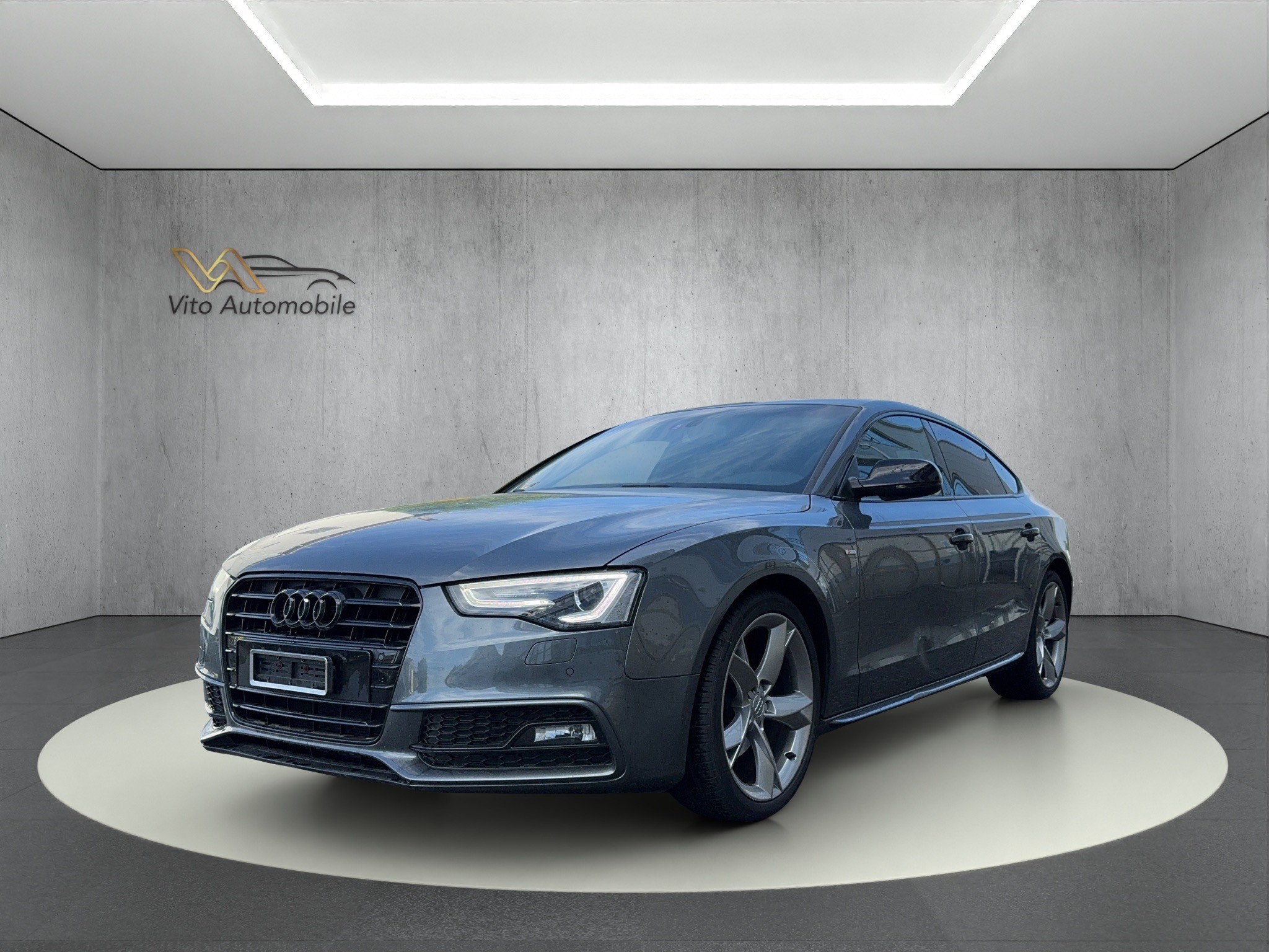 AUDI A5 Sportback 2.0 TDI multitronic