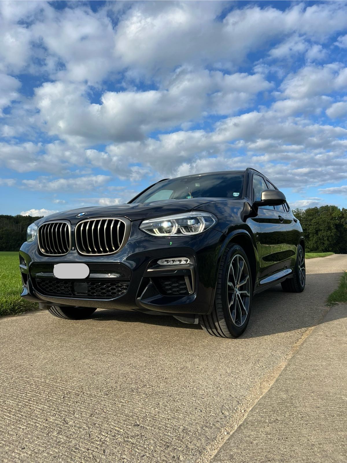 BMW X3 xDrive M40i Steptronic