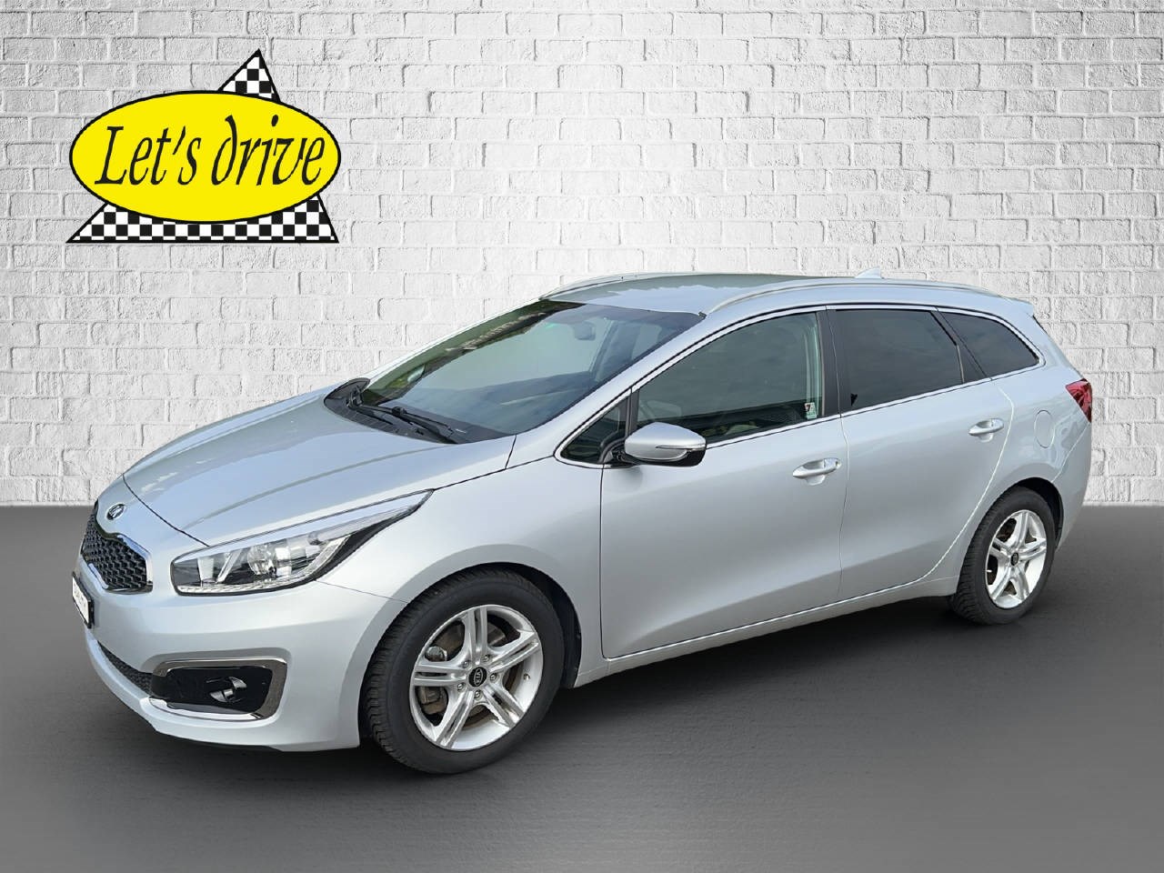 KIA Cee'd Sportswagon 1.6 GDi Swiss Champion