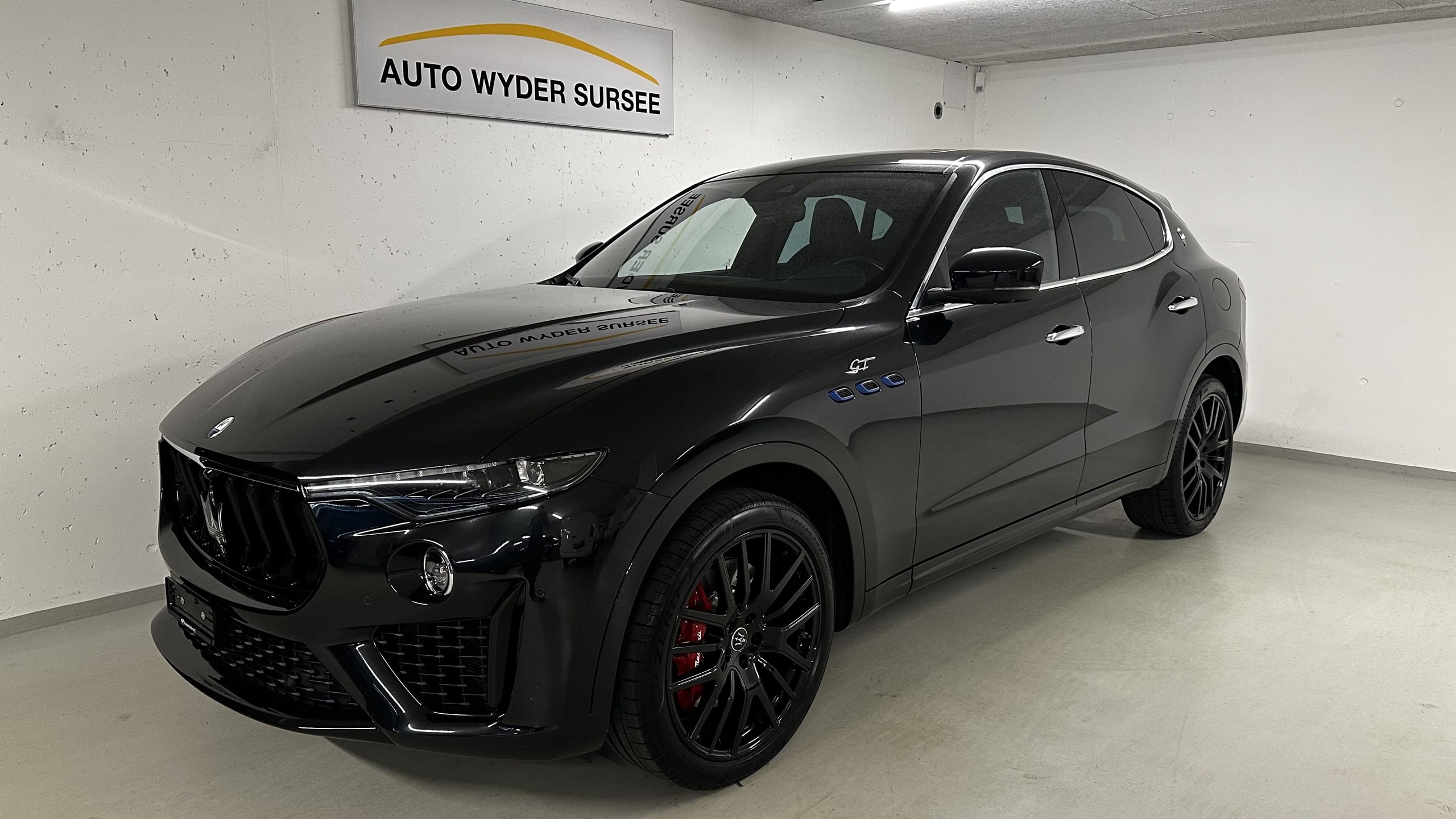 MASERATI Levante 2.0 Hybrid GT