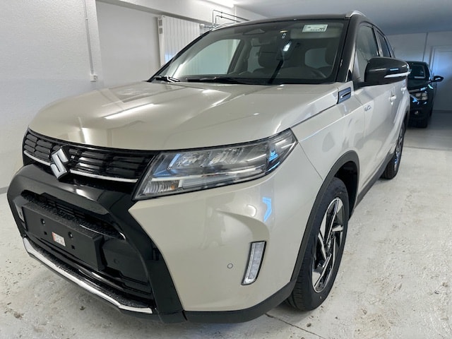 SUZUKI Vitara Piz Sulai Top Hybrid 4x4 AGS