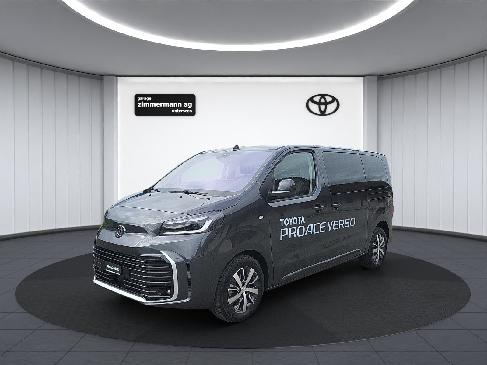 TOYOTA PROACE Verso L1 2.0 D Trend