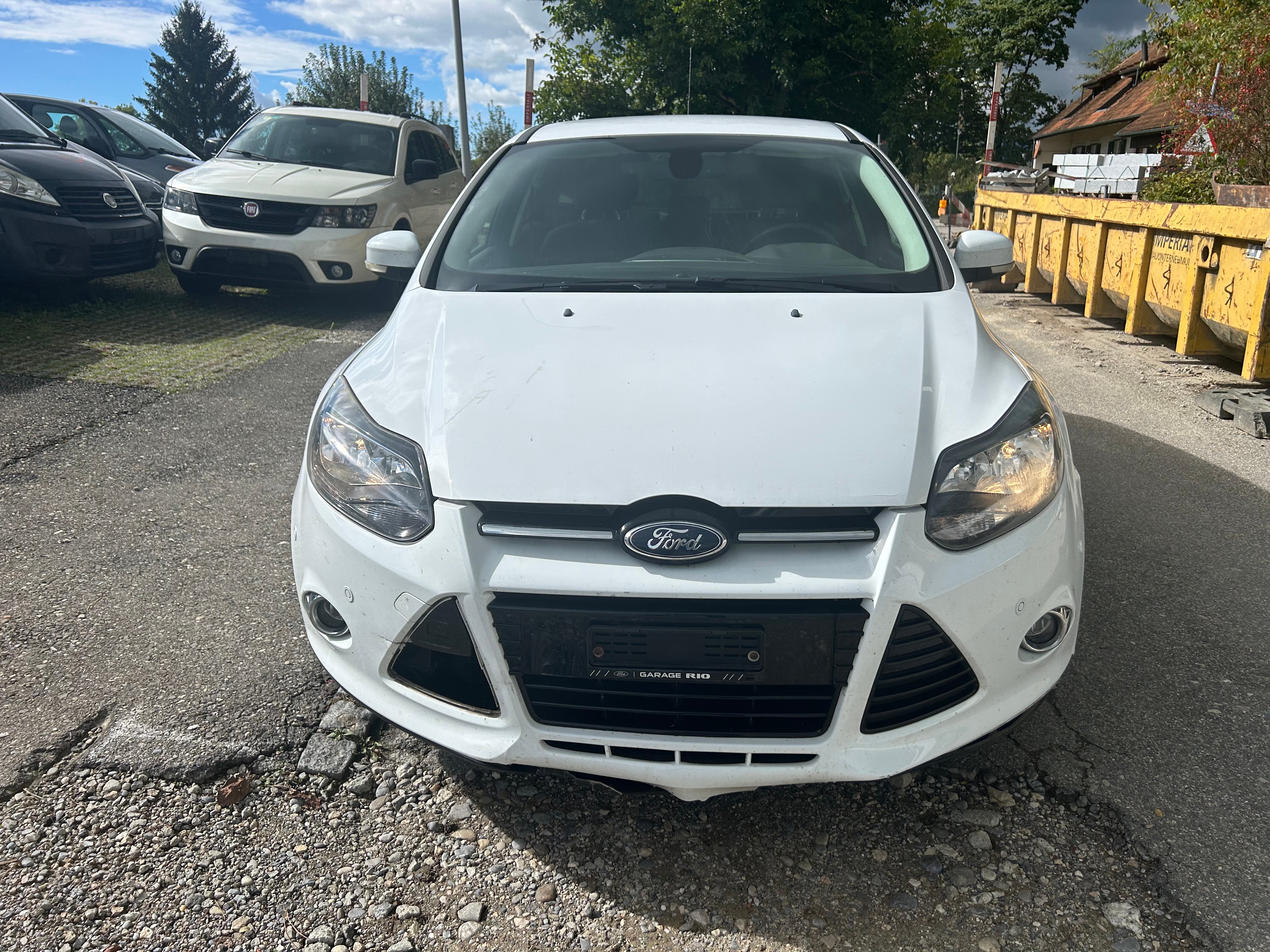 FORD Focus 1.6 SCTi Trend