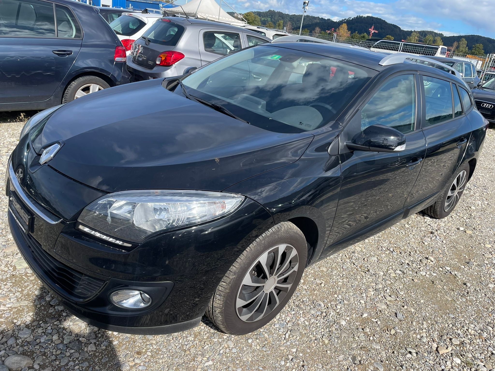 RENAULT Mégane Grandtour 1.2 16V Turbo Dynamique