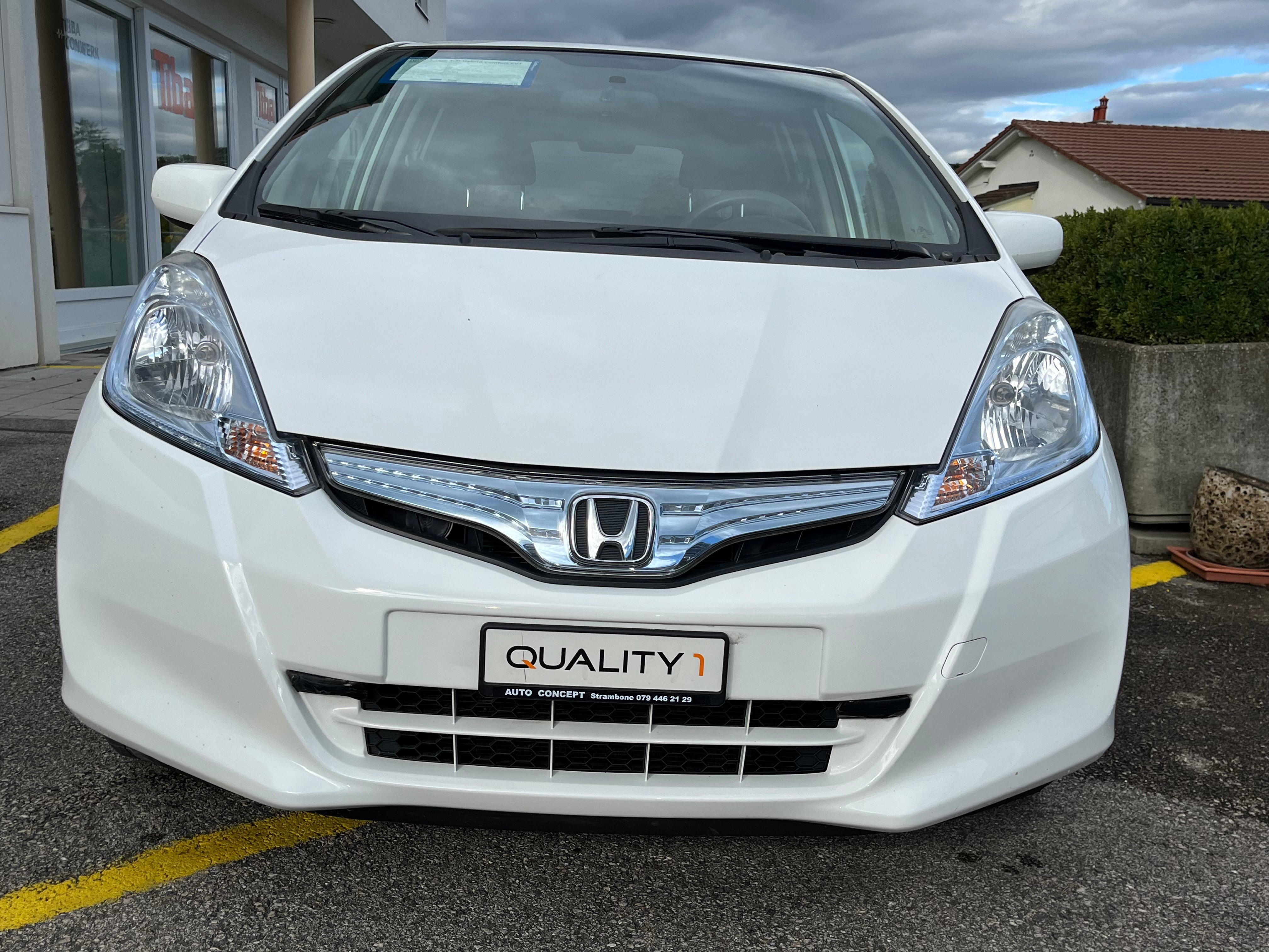 HONDA Jazz 1.3i Hybrid Comfort CVT