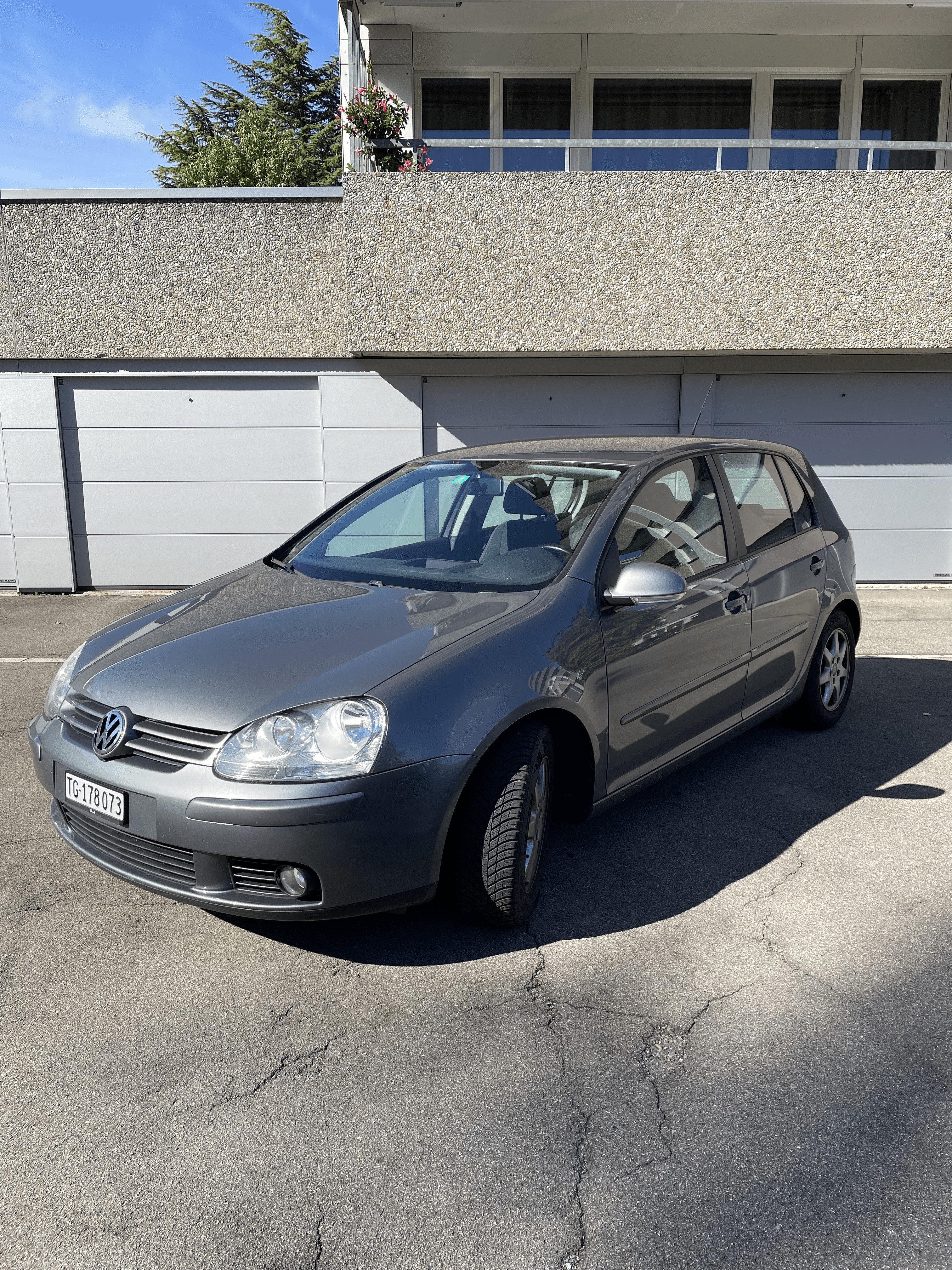 VW Golf 1.4 TSI Comfortline DSG