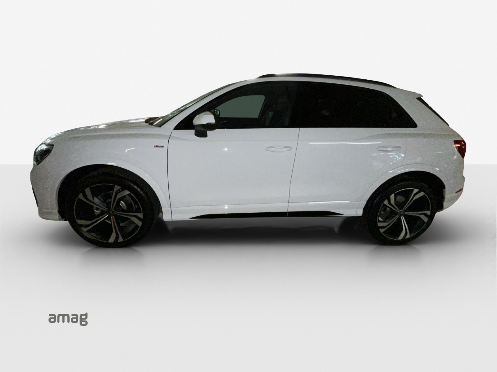 AUDI Q3 35 TFSI S line Attraction S-tronic