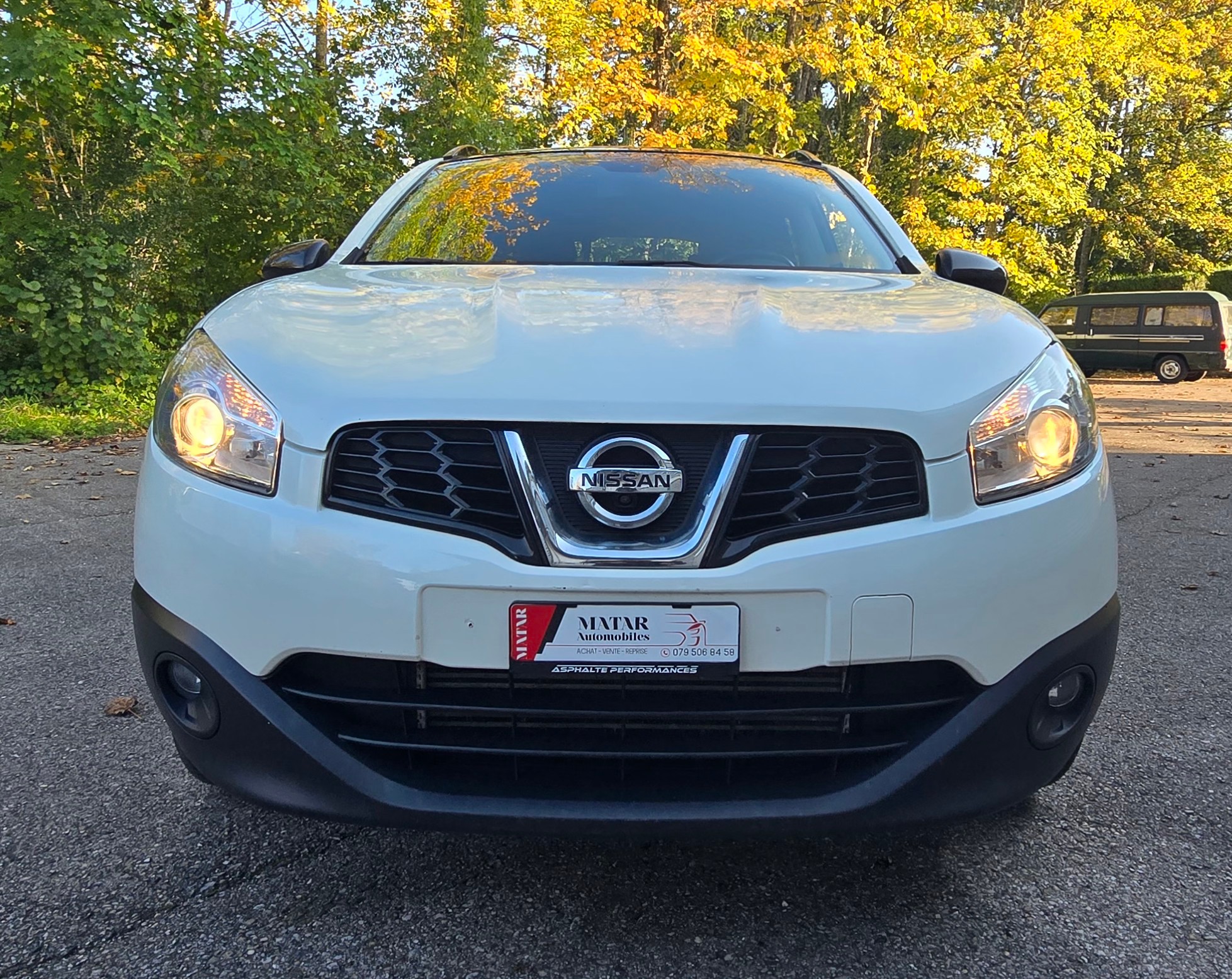 NISSAN Qashqai 1.6 dCi iStop tekna