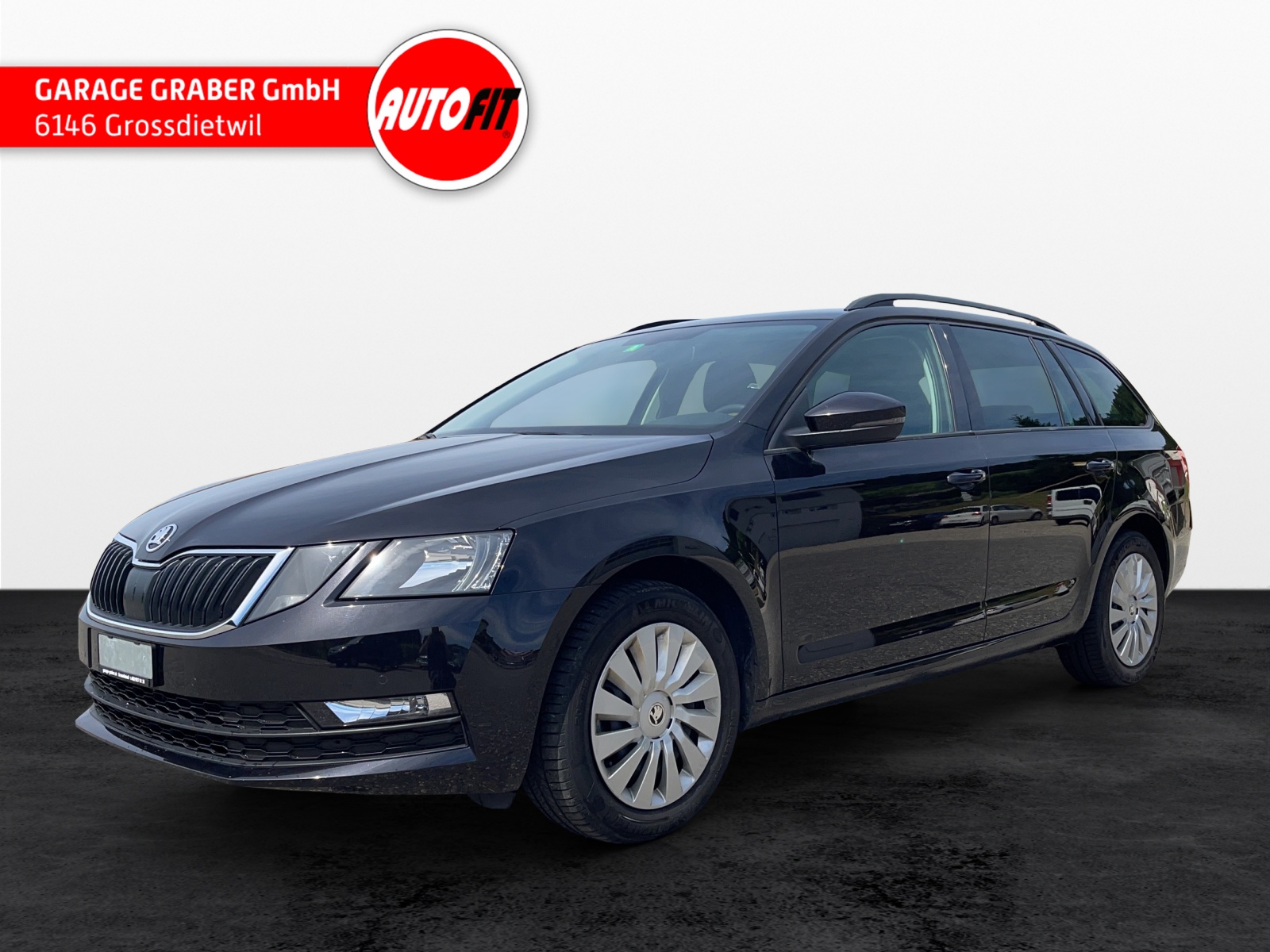 SKODA Octavia Combi 2.0 TDI Ambition DSG