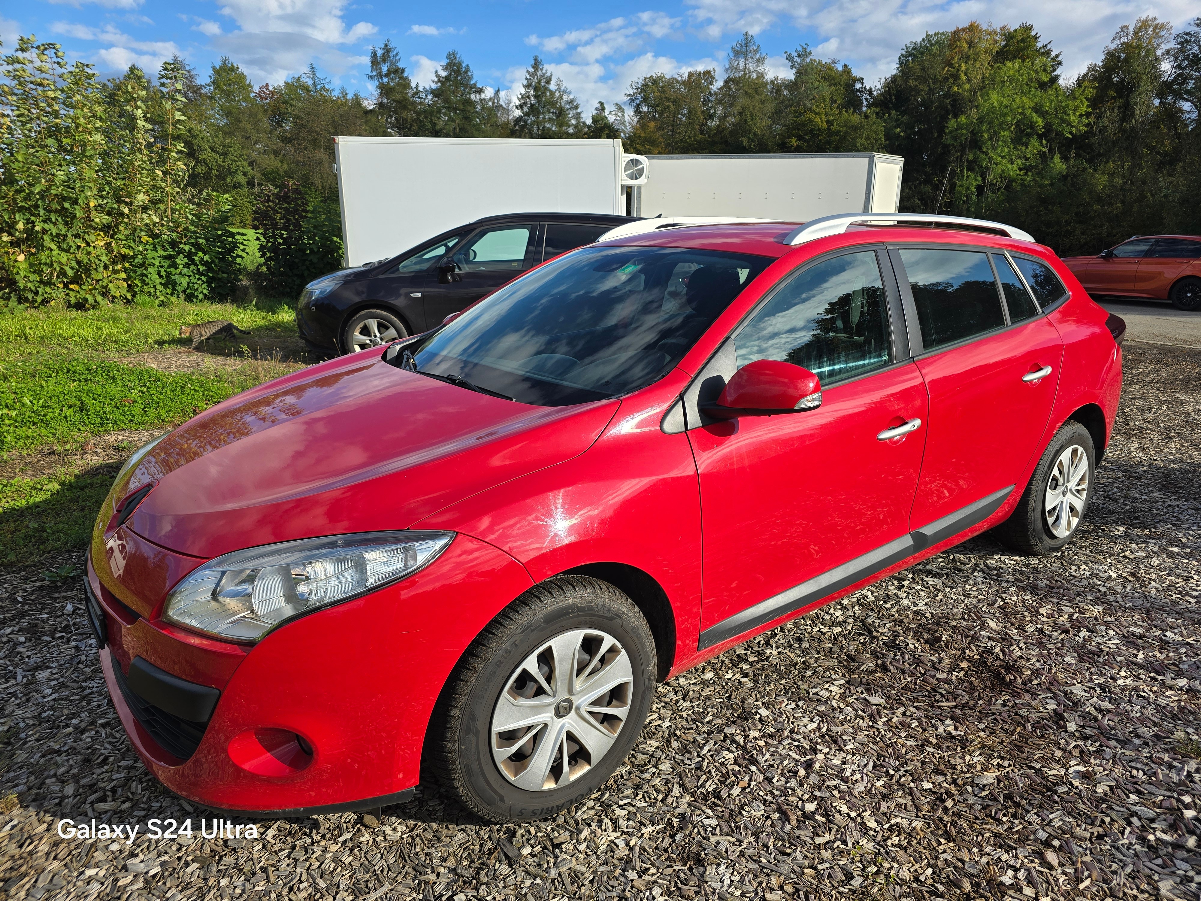 RENAULT Mégane Grandtour 1.5 dCi Expression EDC