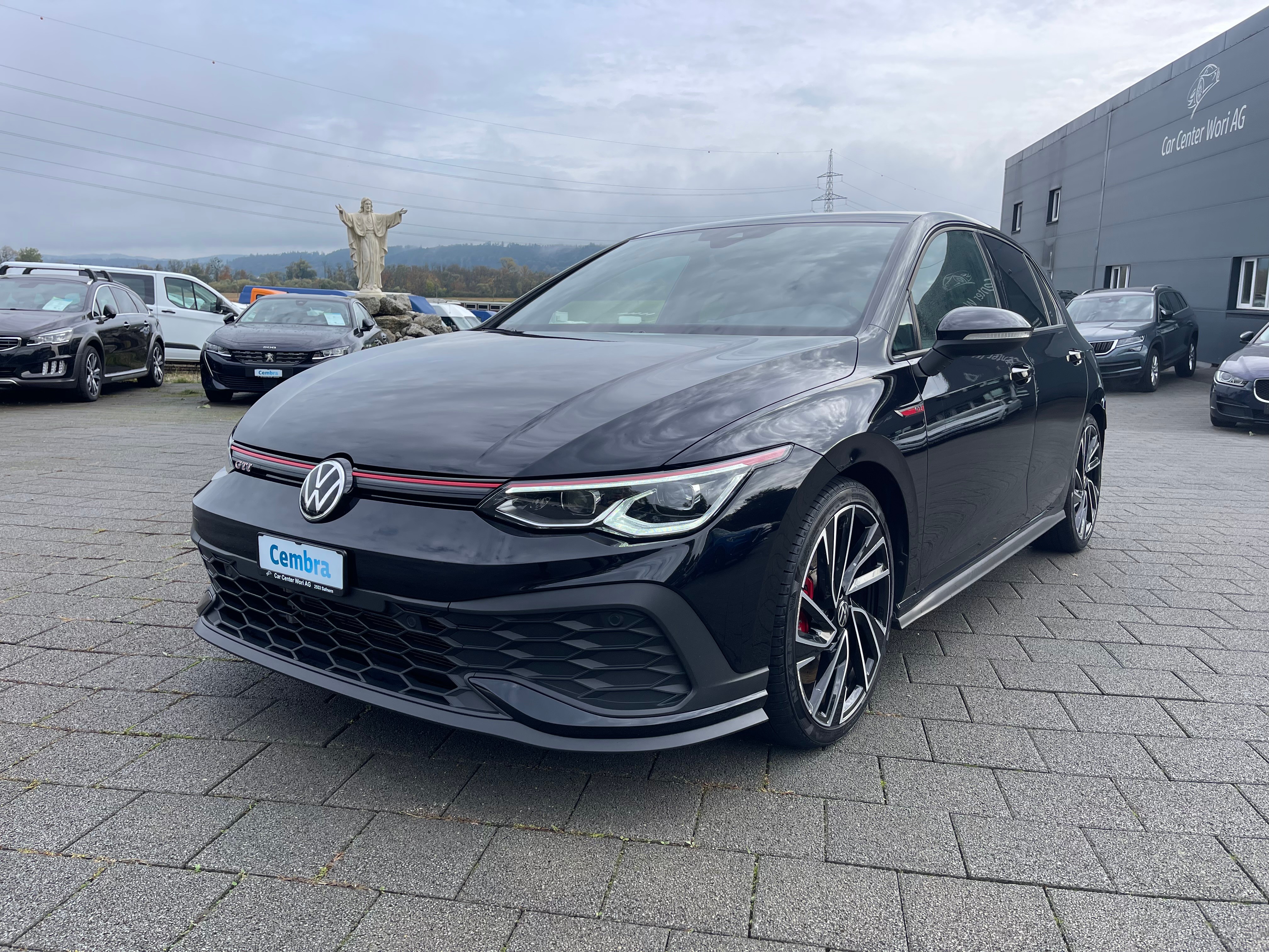 VW Golf 2.0 TSI GTI Clubsport DSG