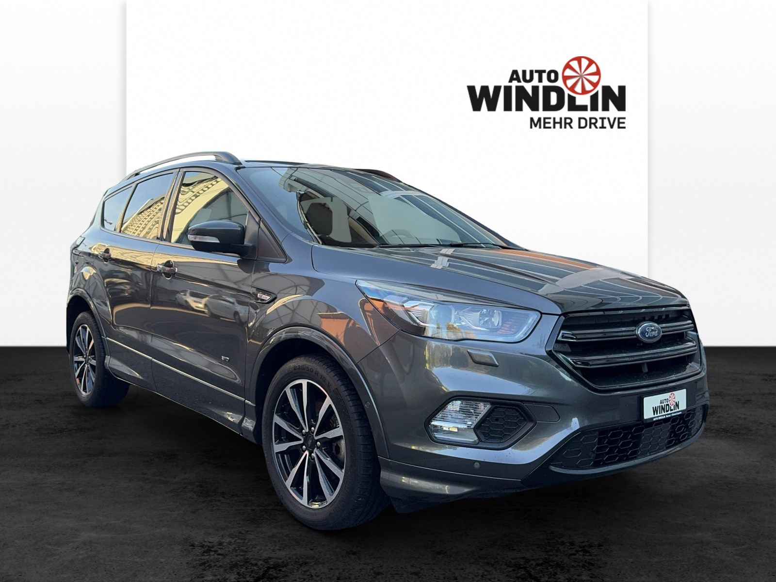 FORD Kuga 2.0 TDCi 180 ST-Line FPS