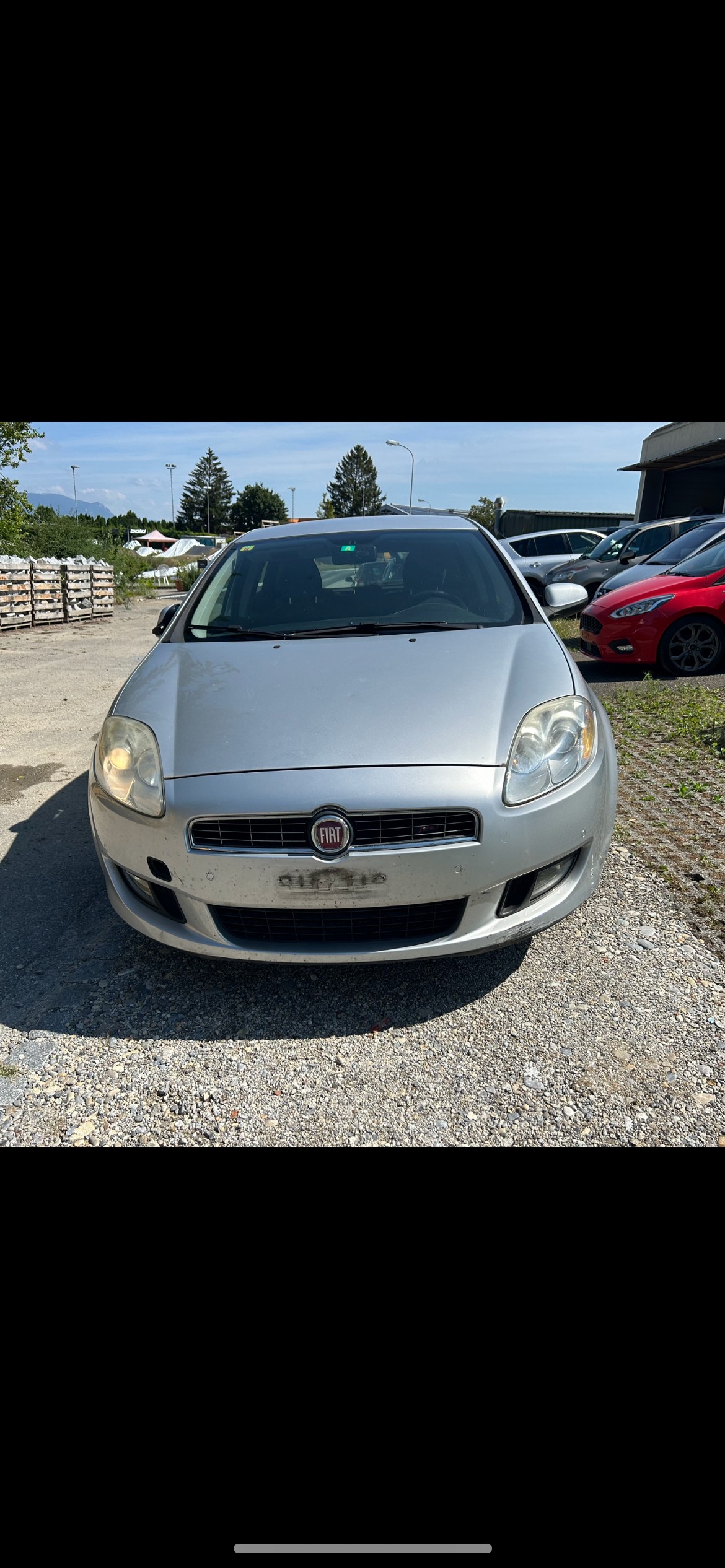 FIAT Bravo 1.4 16V Turbo Dynamic