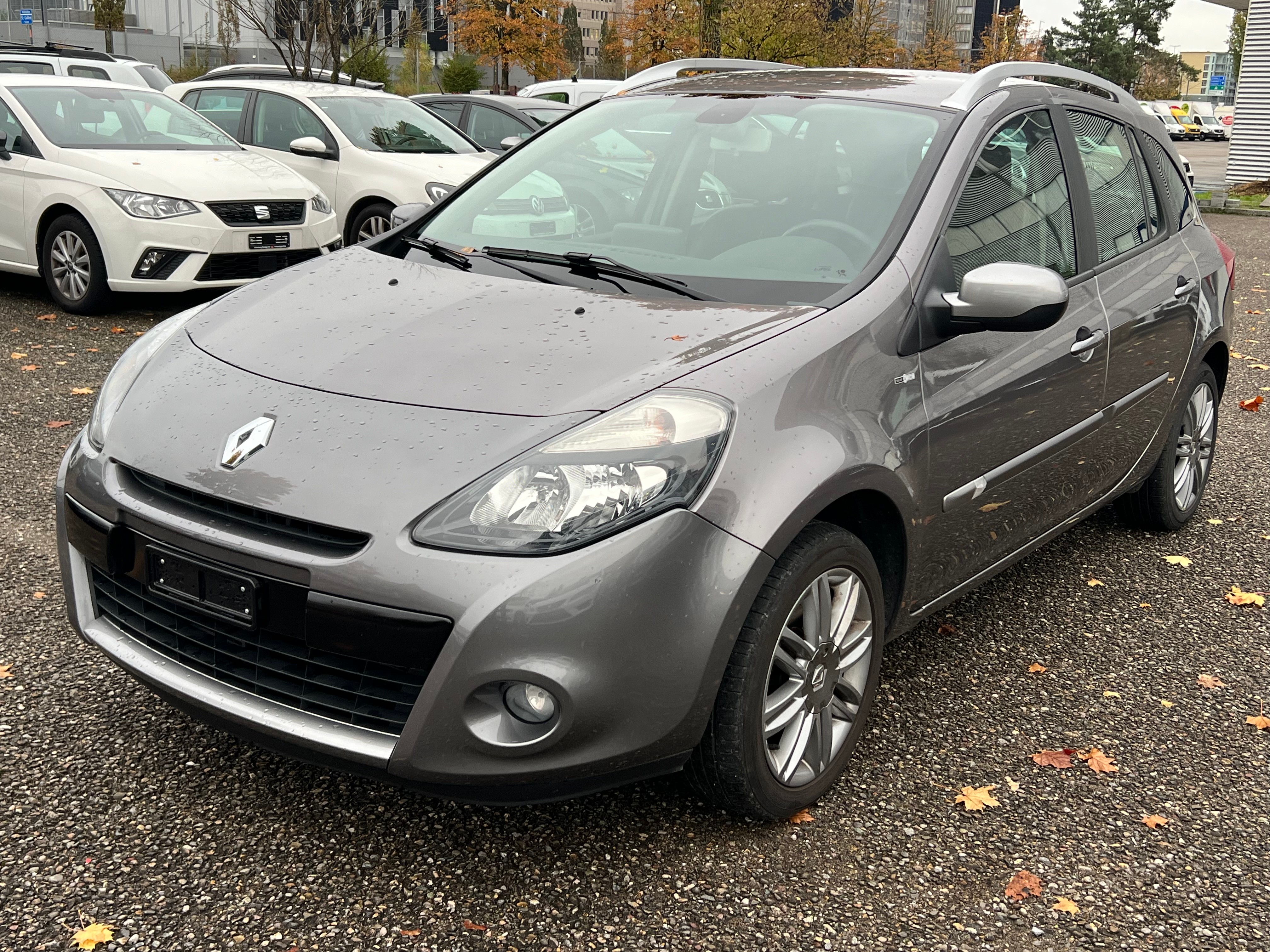 RENAULT Clio Grandtour 1.2 16V Turbo Night&Day