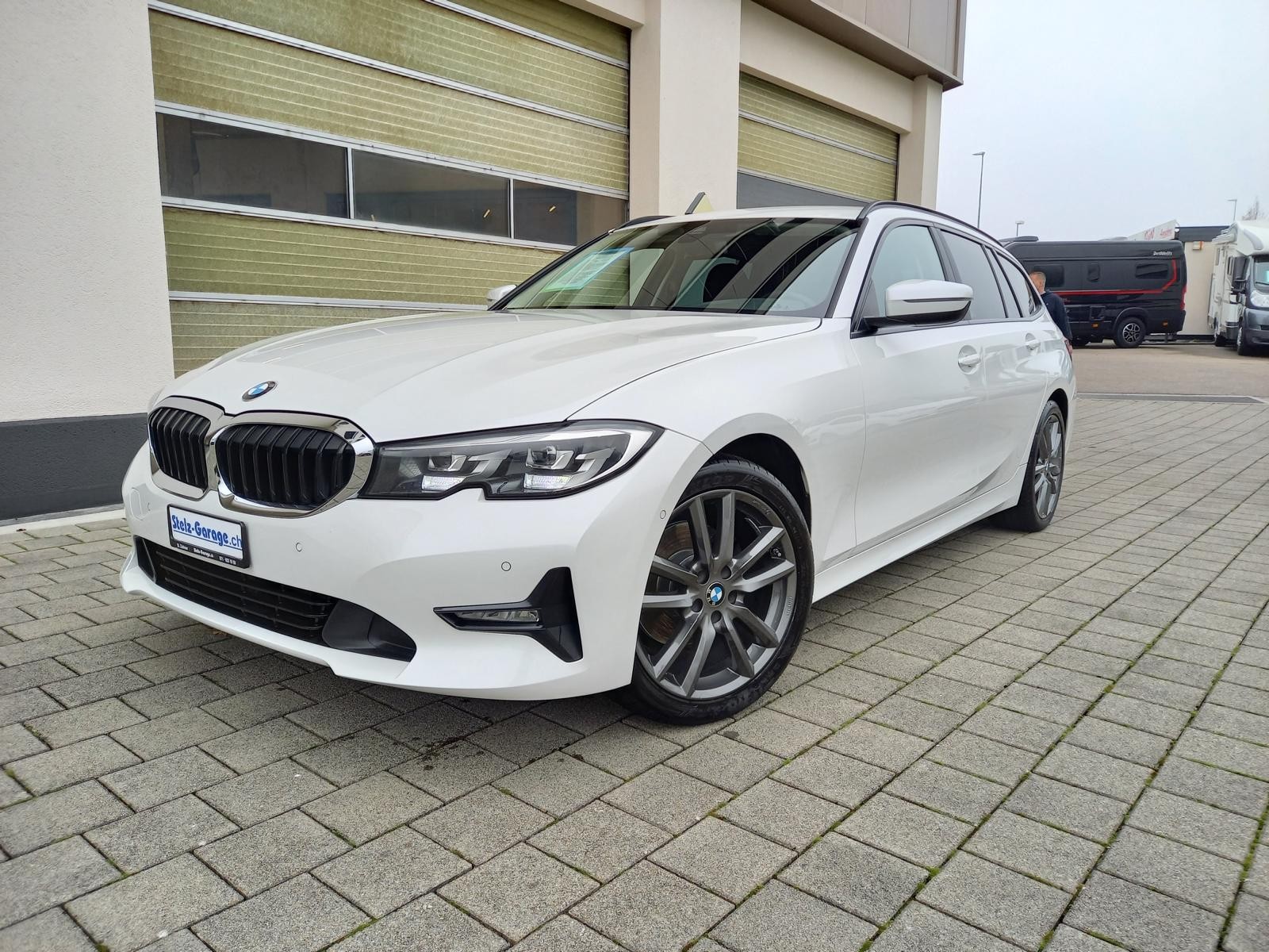 BMW 320d xDrive Touring Steptronic