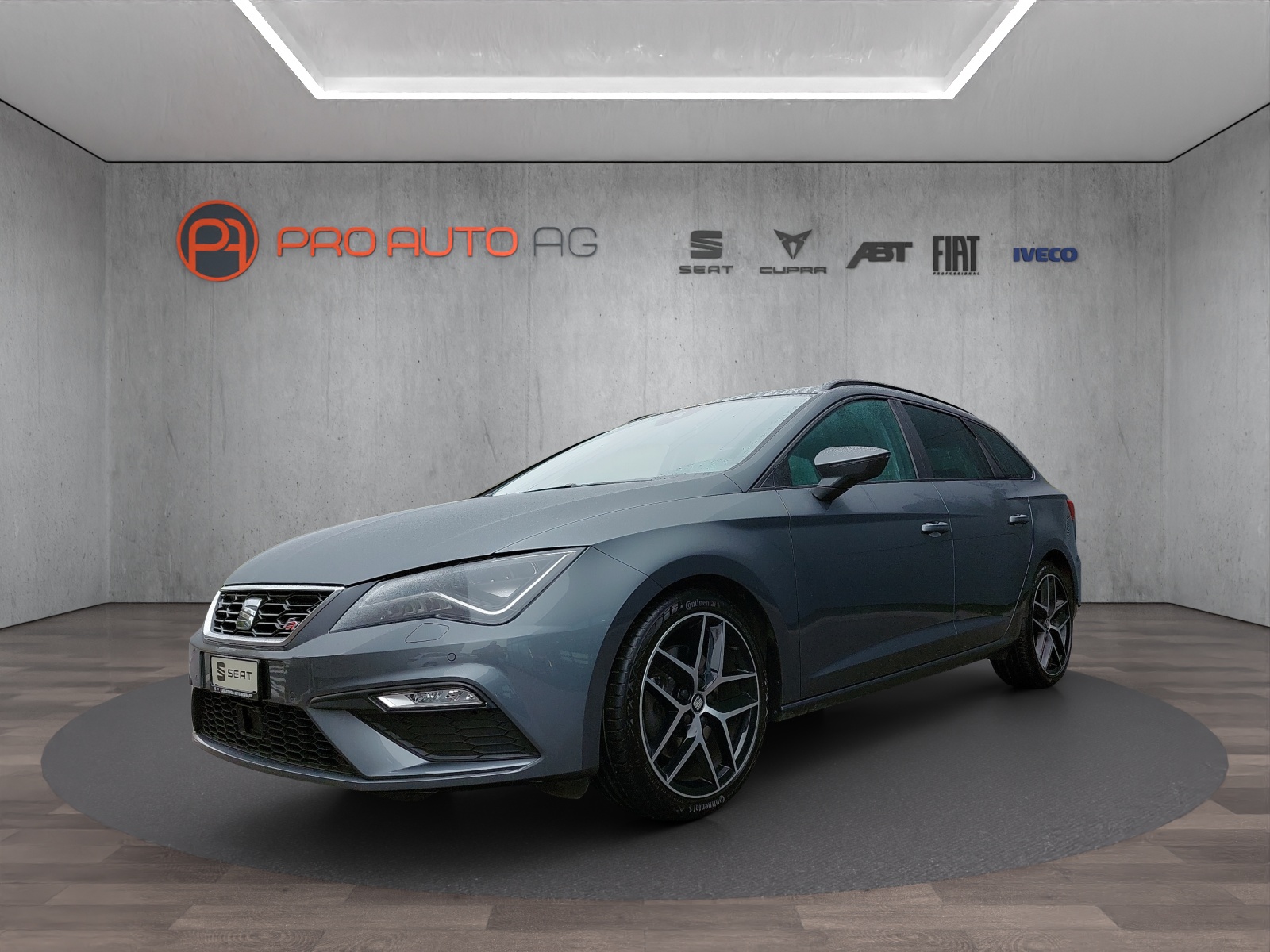 SEAT Leon ST 1.8 TSI FR Line