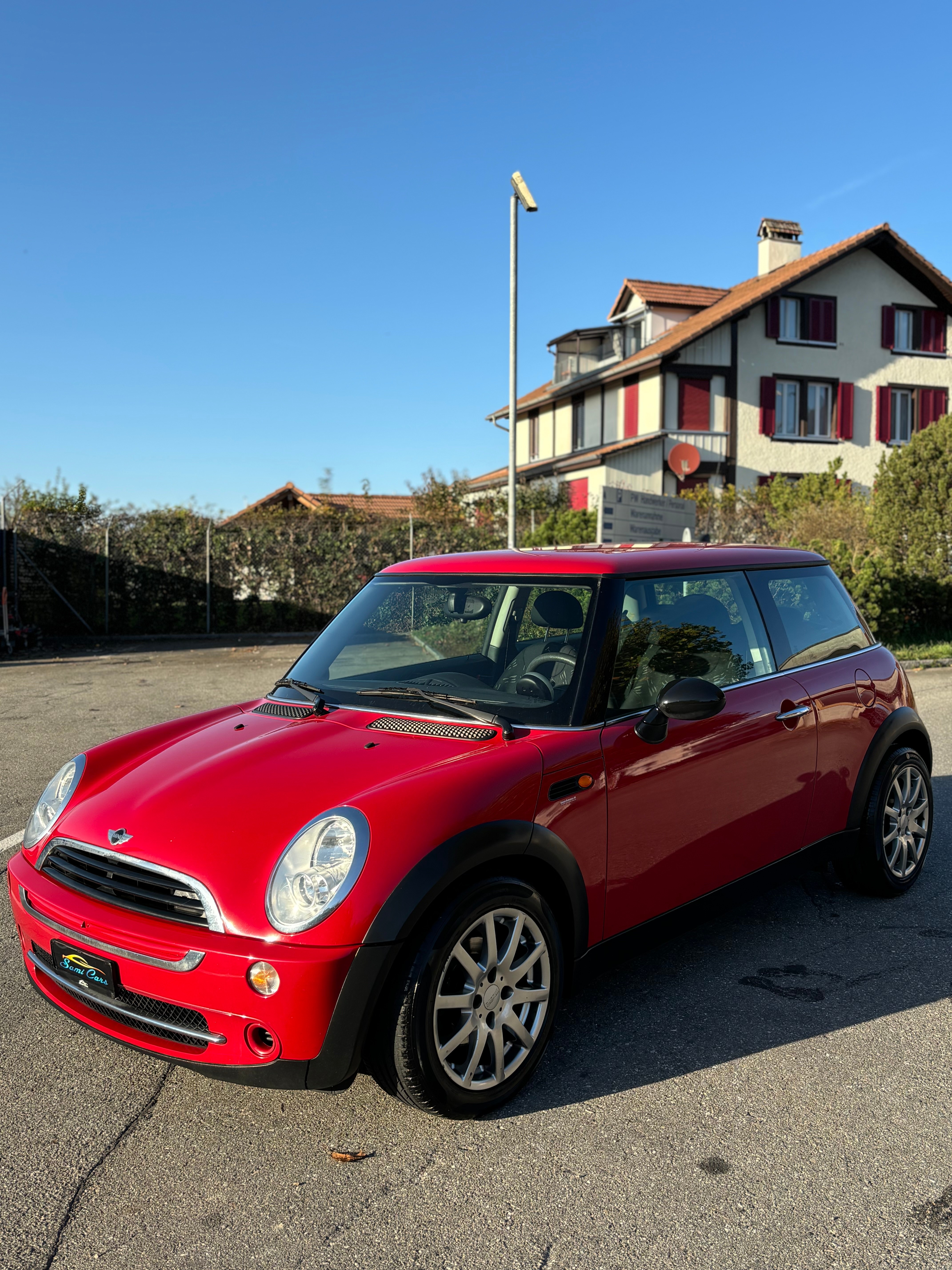 MINI Mini One