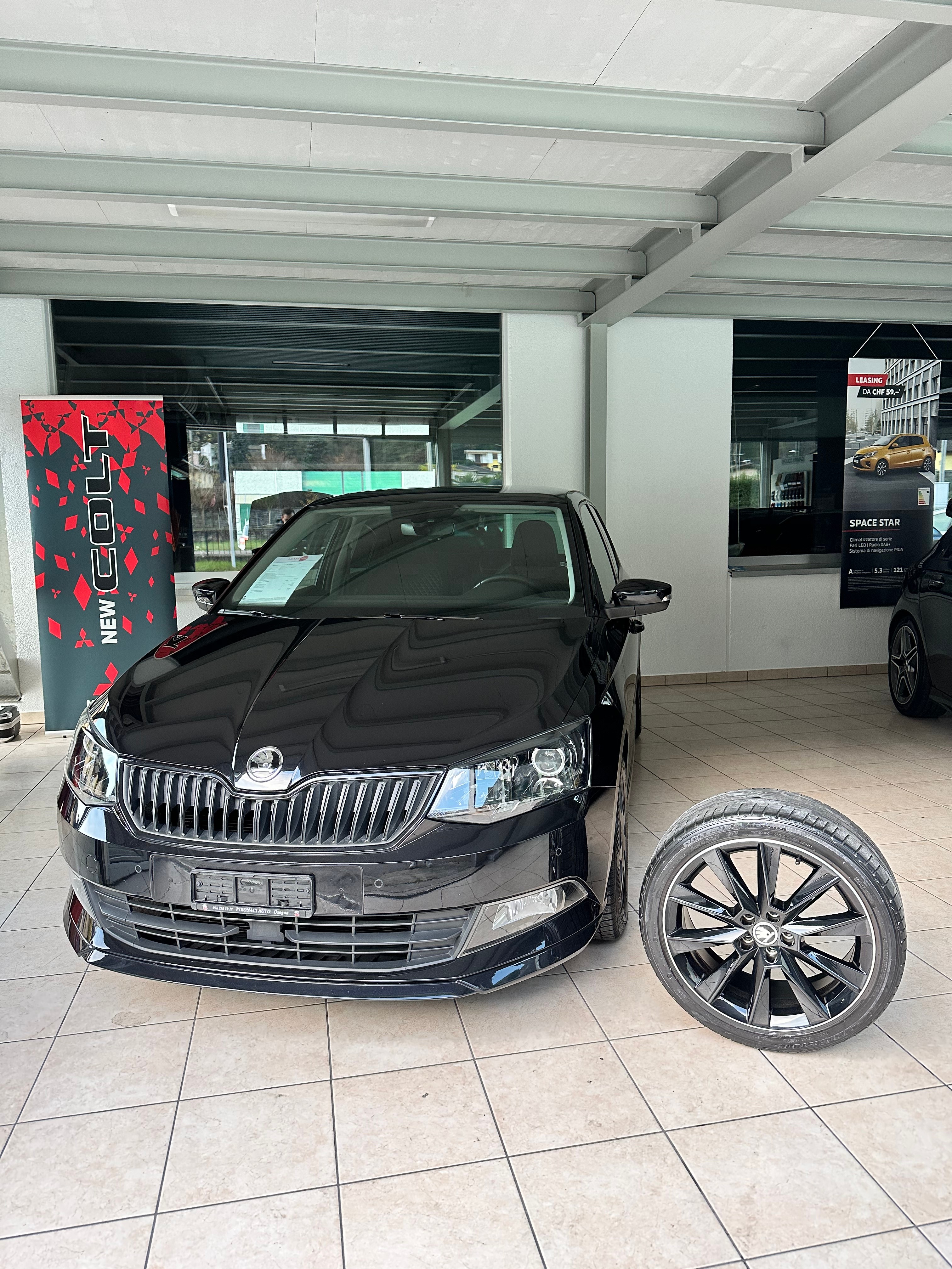 SKODA Fabia 1.0 TSI Monte Carlo DSG