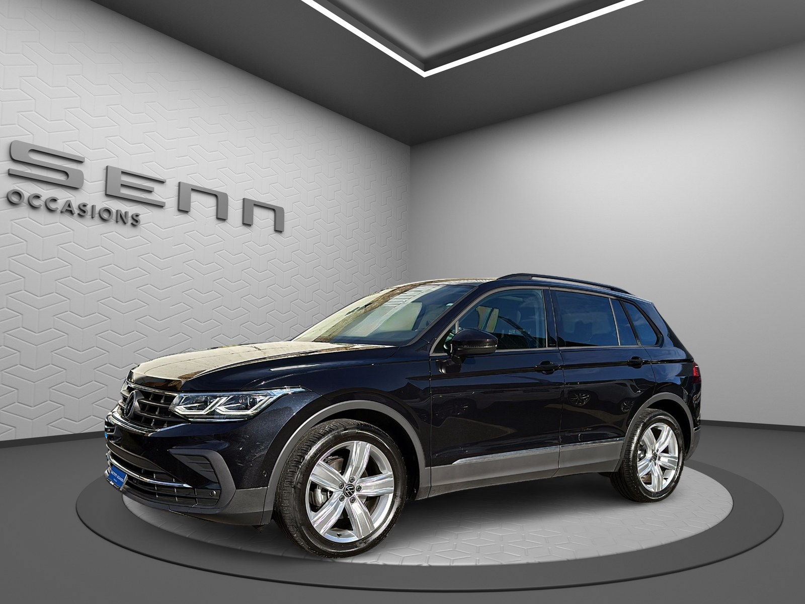 VW Tiguan 1.5TSI Evo Life DSG