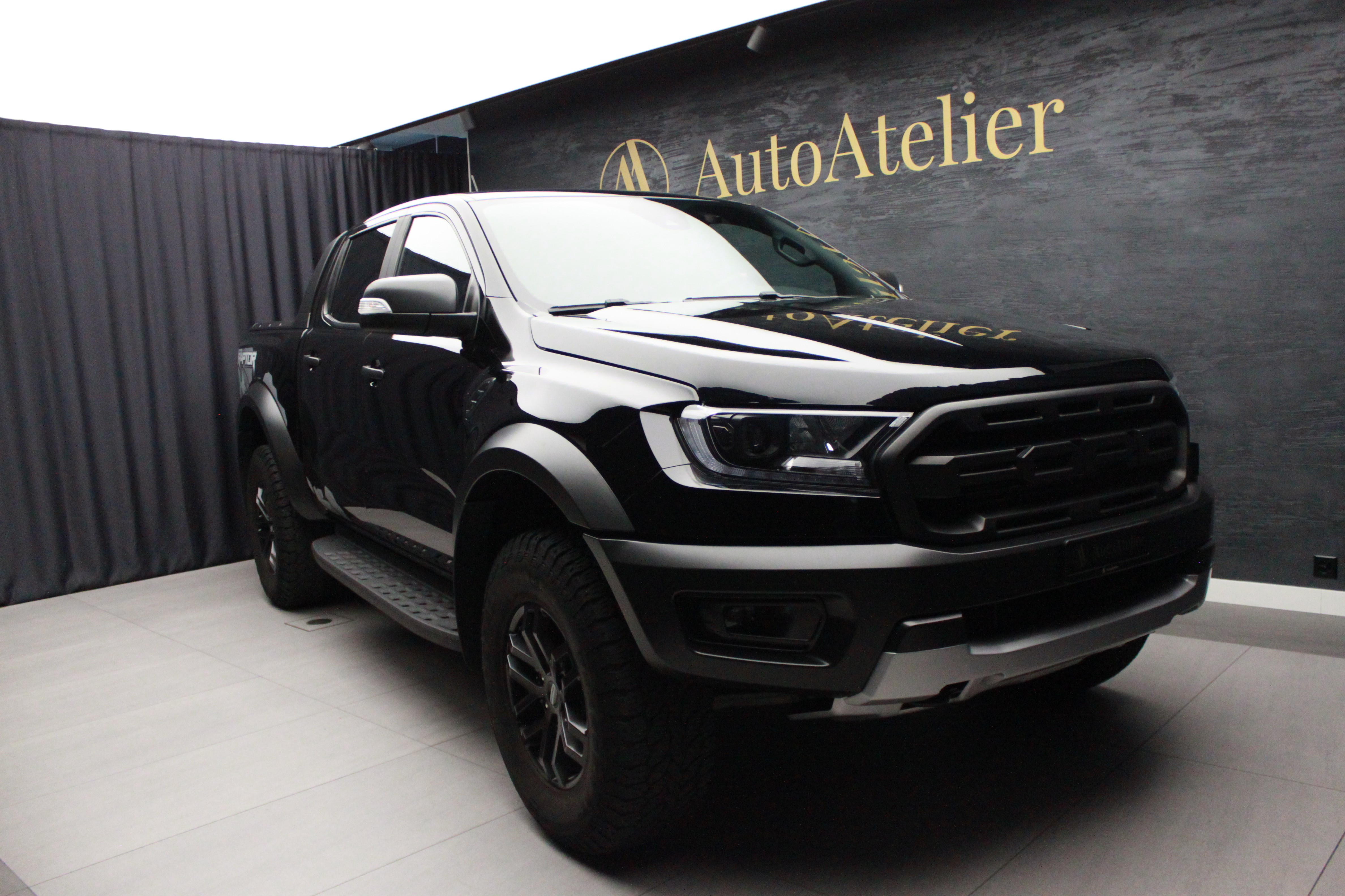 FORD Ranger XLT 2.0 Eco Blue 4x4 A