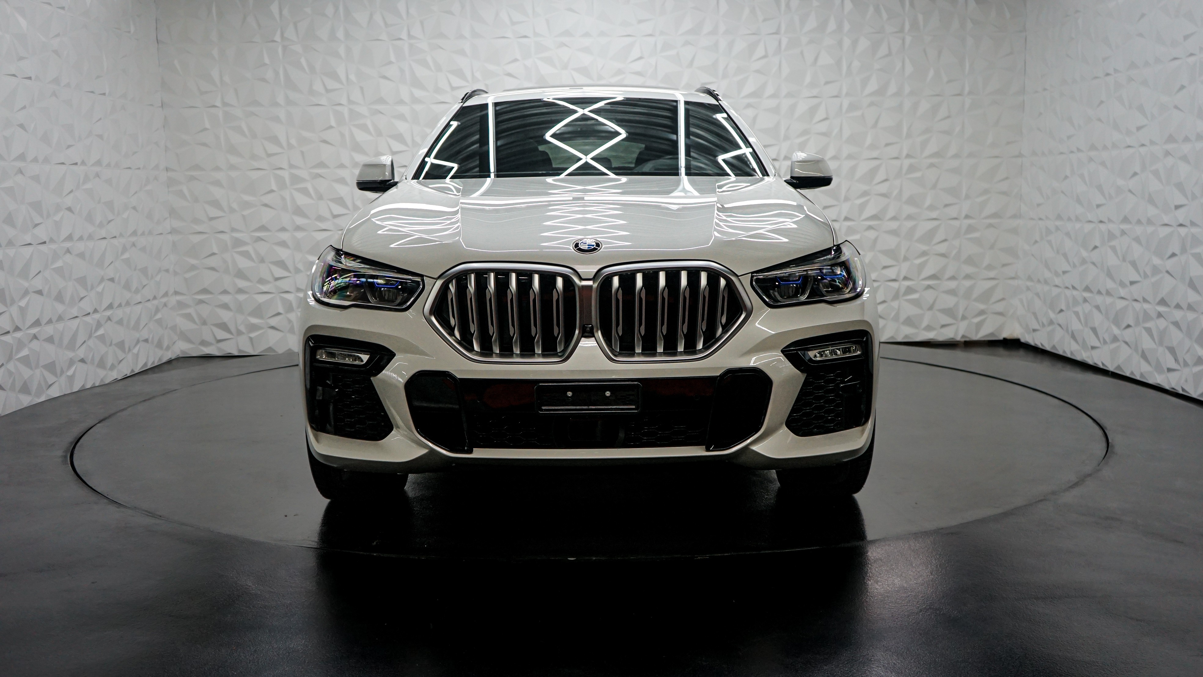 BMW X6 xDrive 48V 30d M Sport Steptronic