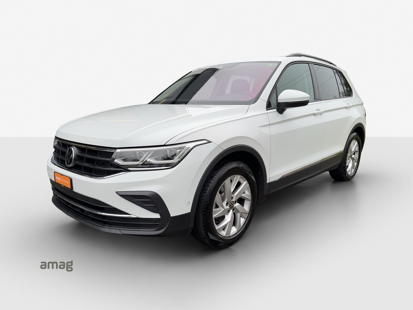 VW Tiguan 2.0TSI Life 4Motion DSG