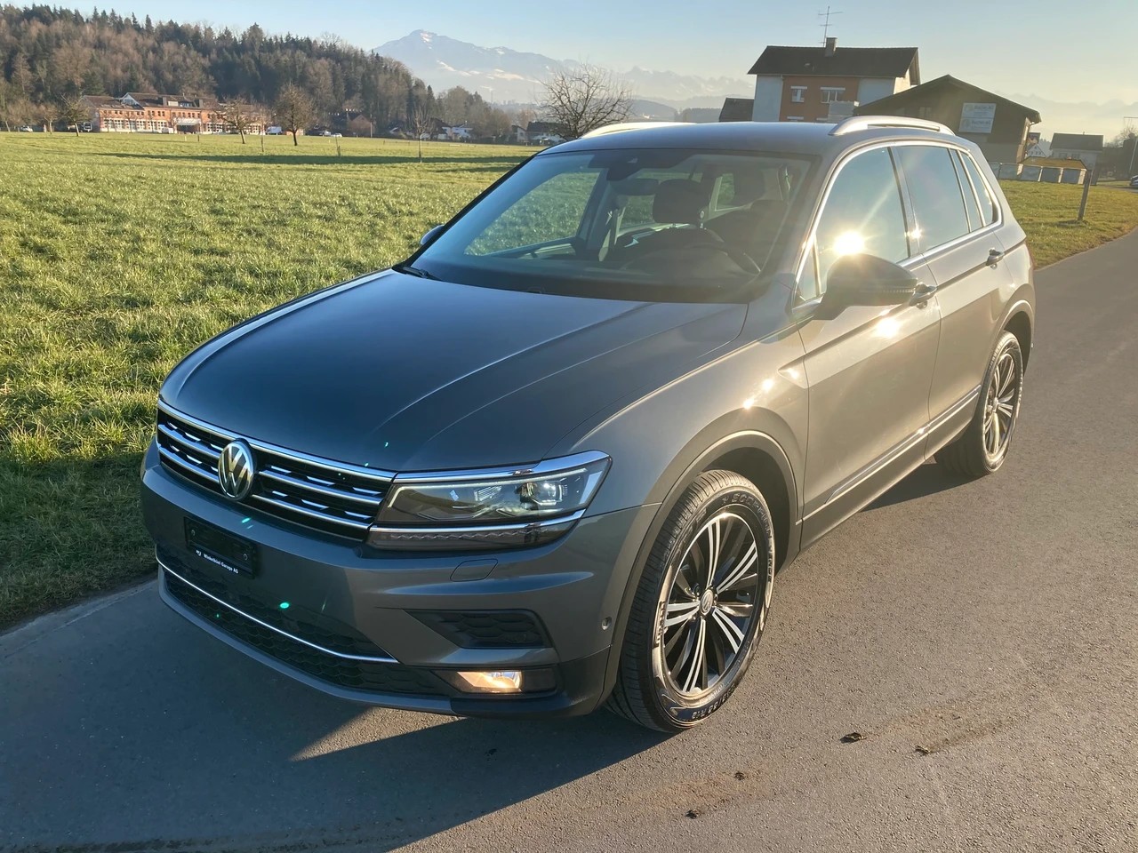 VW Tiguan 2.0 TDI SCR Highline4Motion DSG