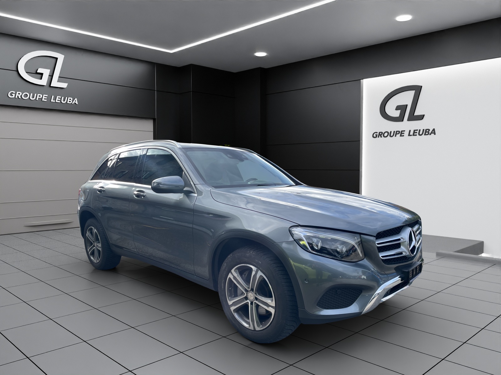 MERCEDES-BENZ GLC 250d Off-Road 4Matic 9G-Tronic