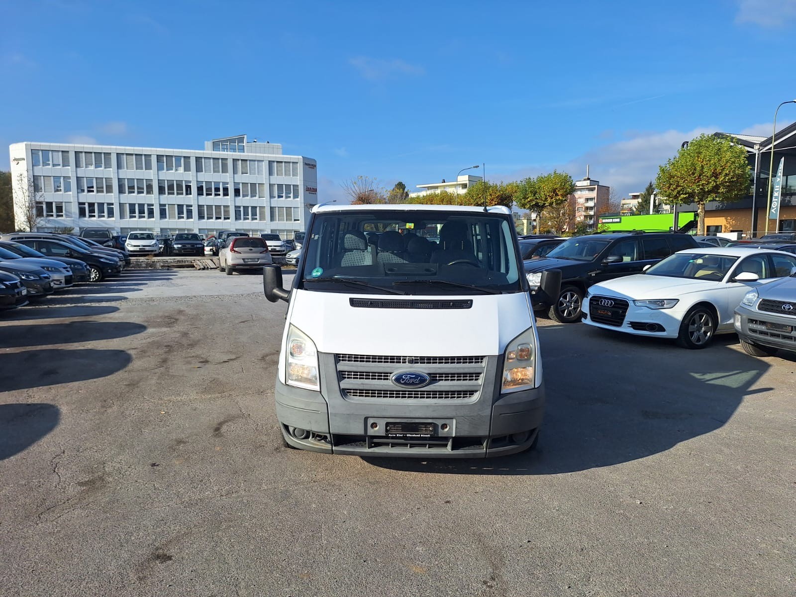 FORD Transit 280S Level 3