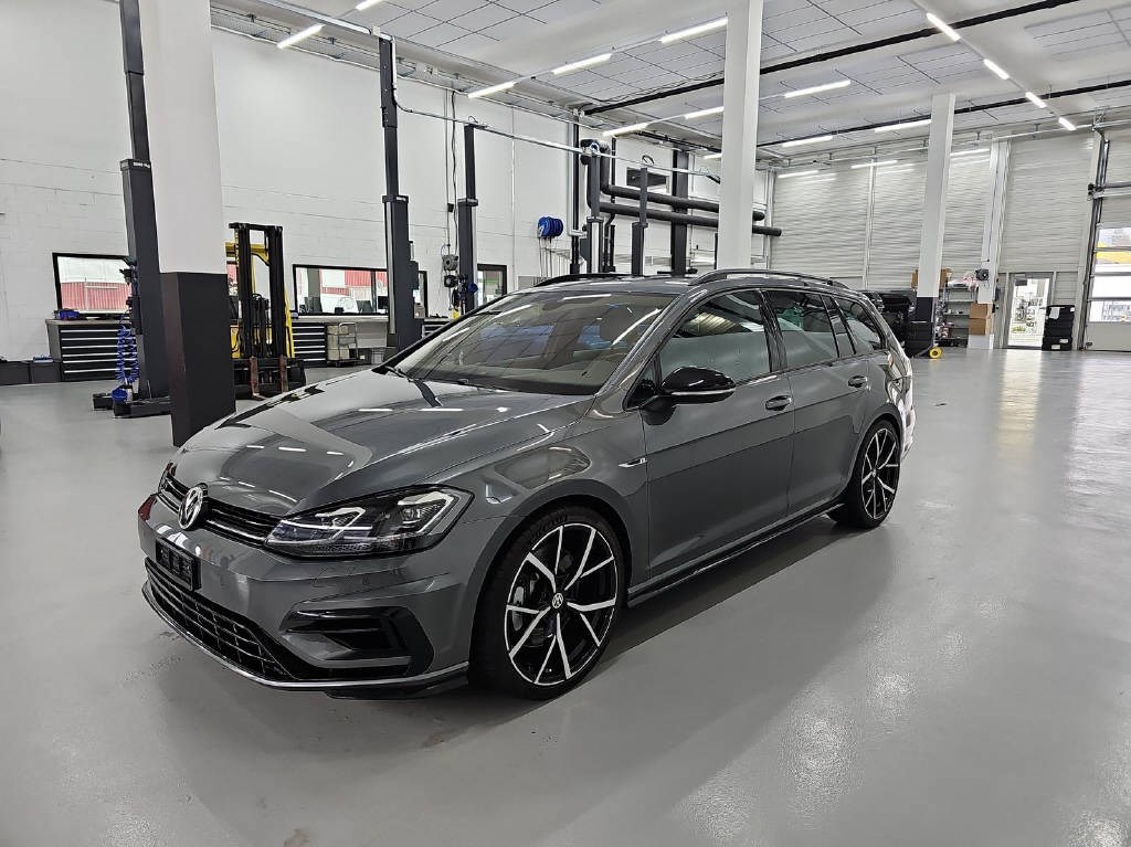 VW Golf VII Variant 2.0 TSI DSG 4motion