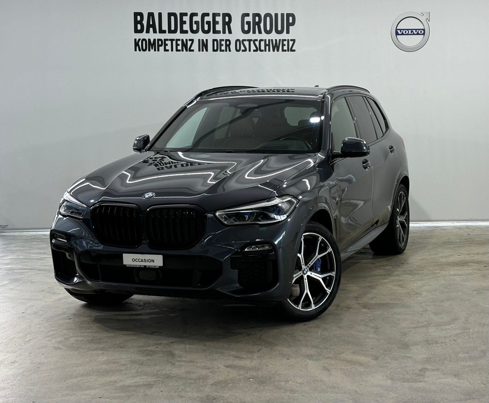 BMW X5 G05 45e xDrive