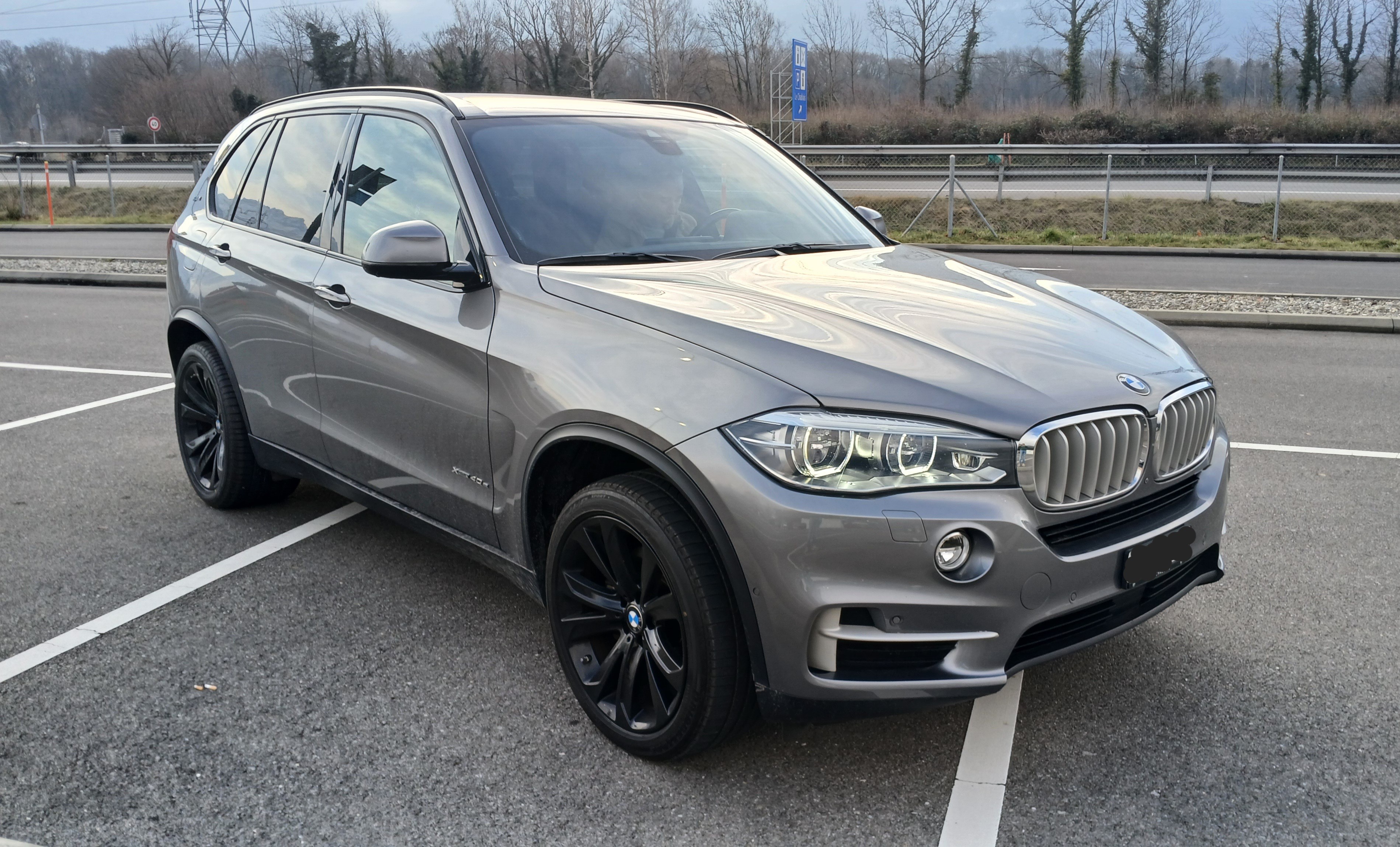 BMW X5 xDrive 40e iPerformance Steptronic