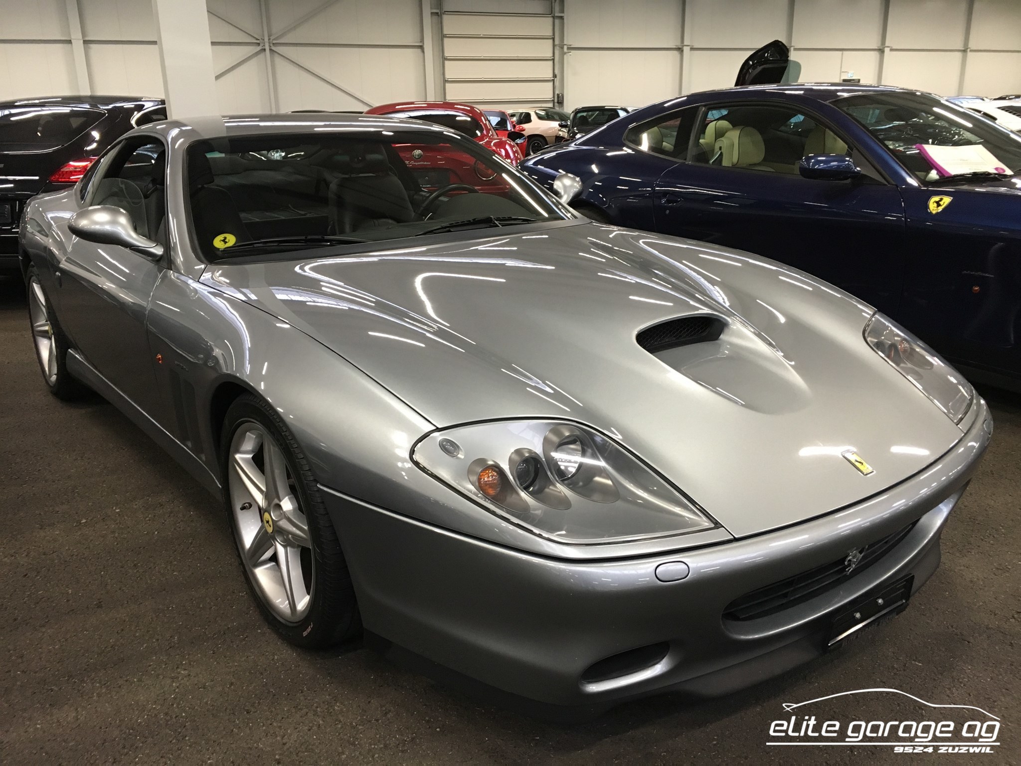 FERRARI 575M