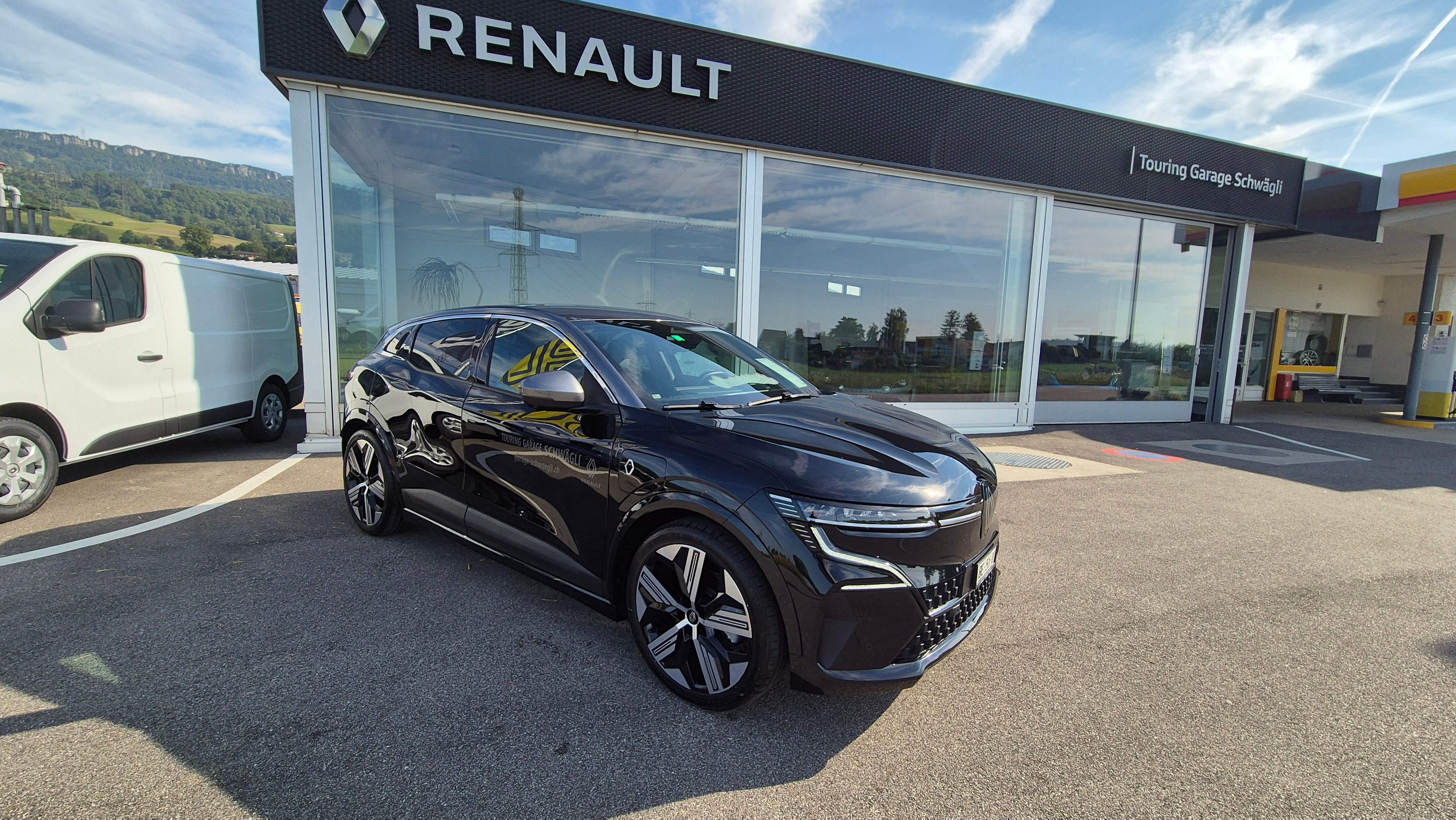 RENAULT Mégane E-TECH EV60 Iconic