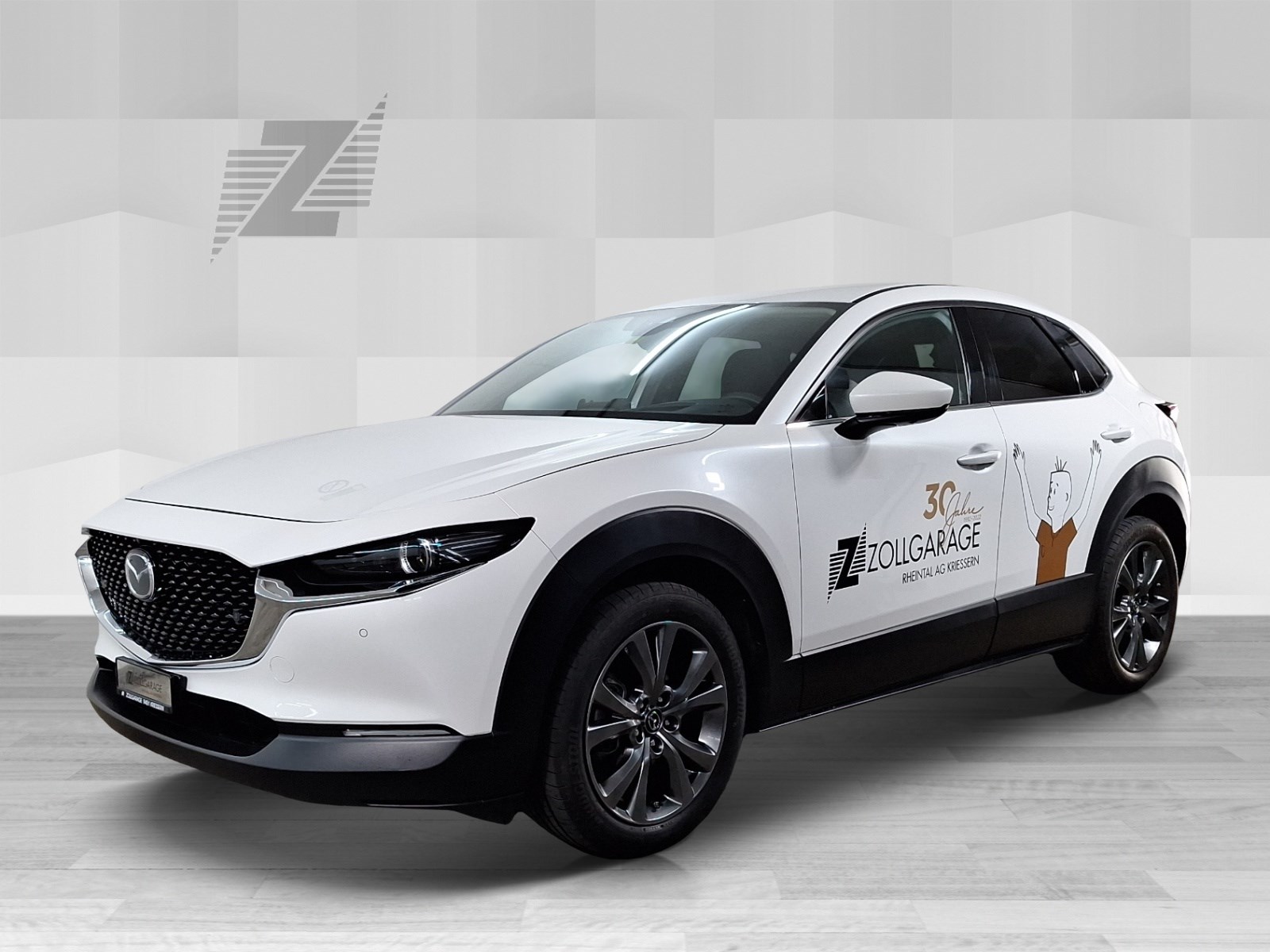 MAZDA CX-30 2.0 180 Revolution AWD