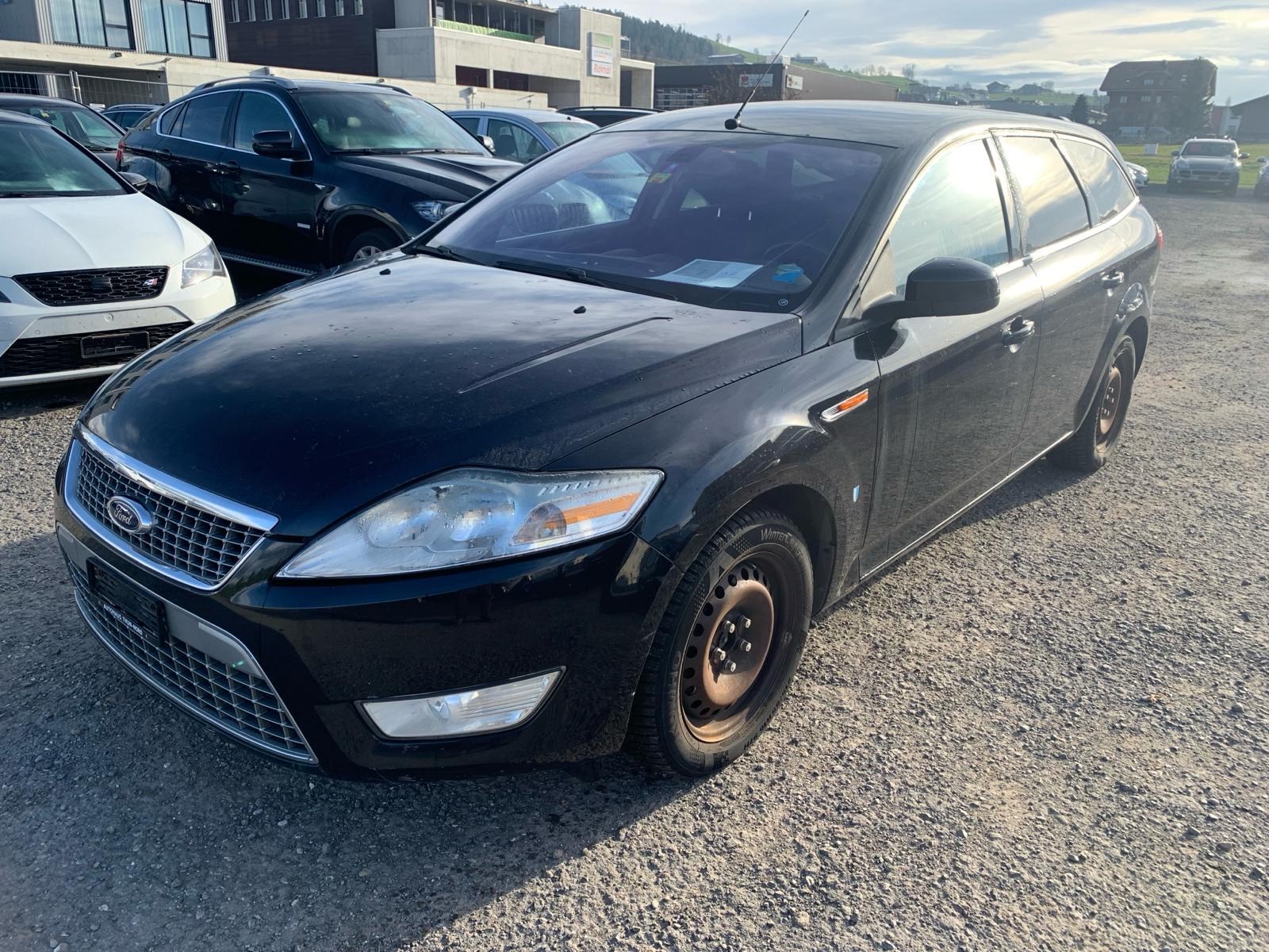 FORD Mondeo 2.2 TDCi 16V Titanium