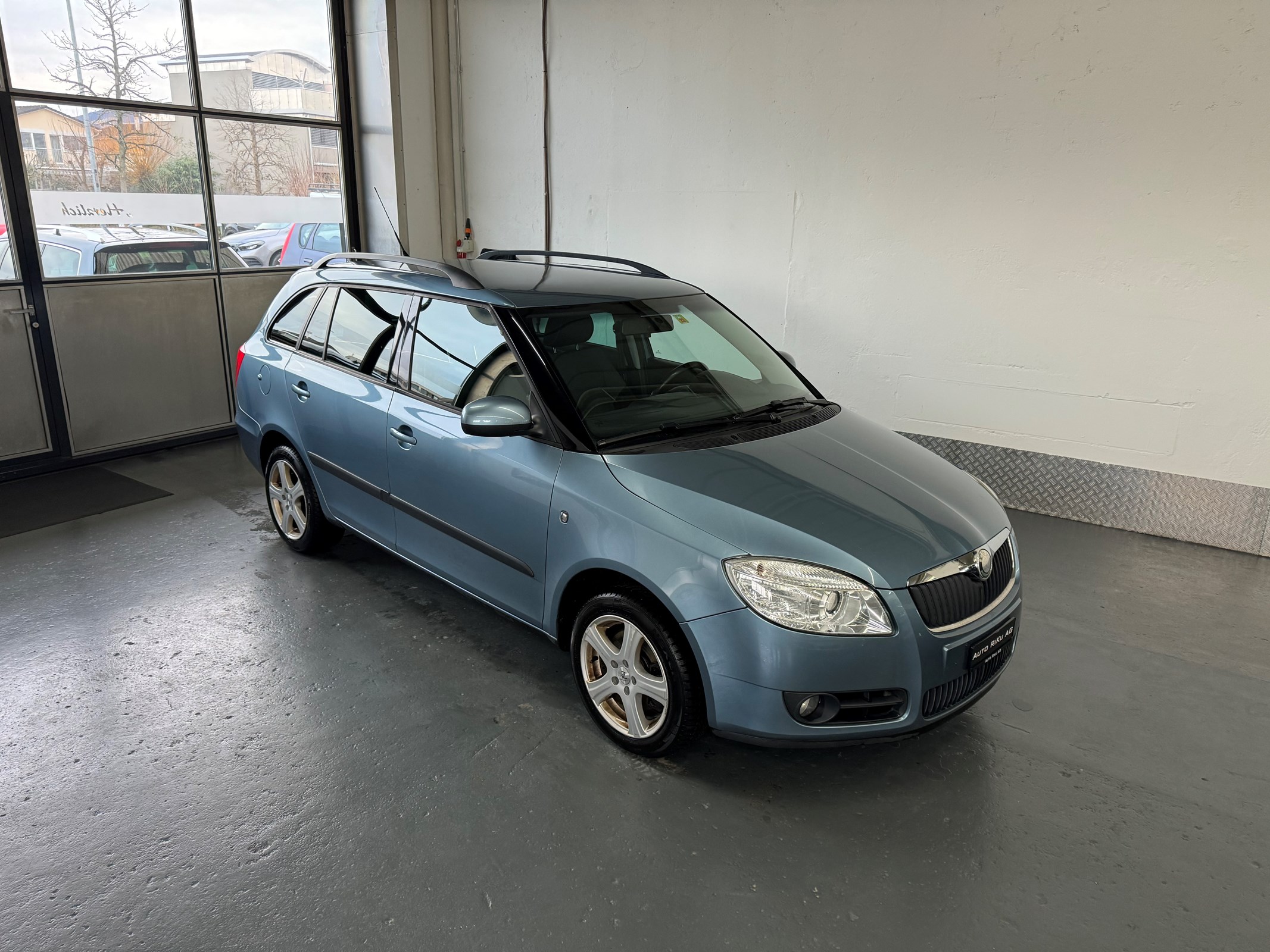 SKODA Fabia 1.9 TDI Ambiente