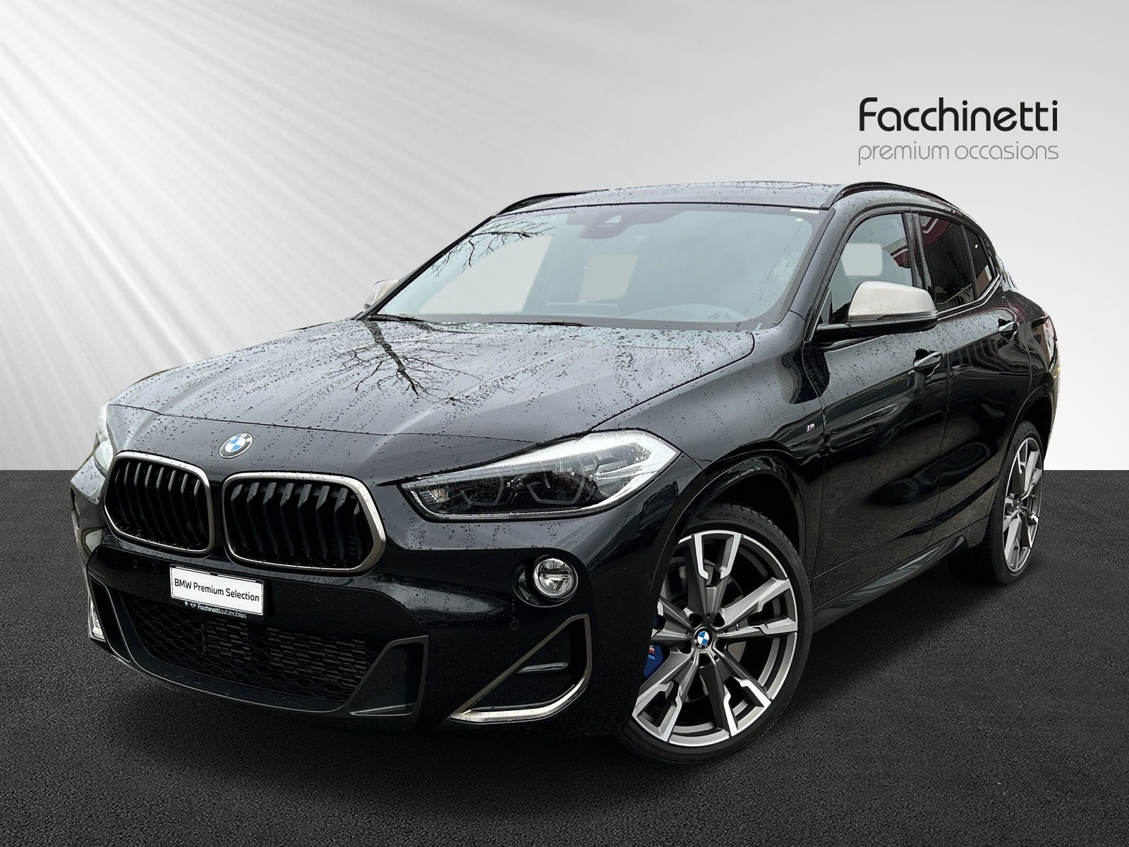 BMW X2 M35i Steptronic