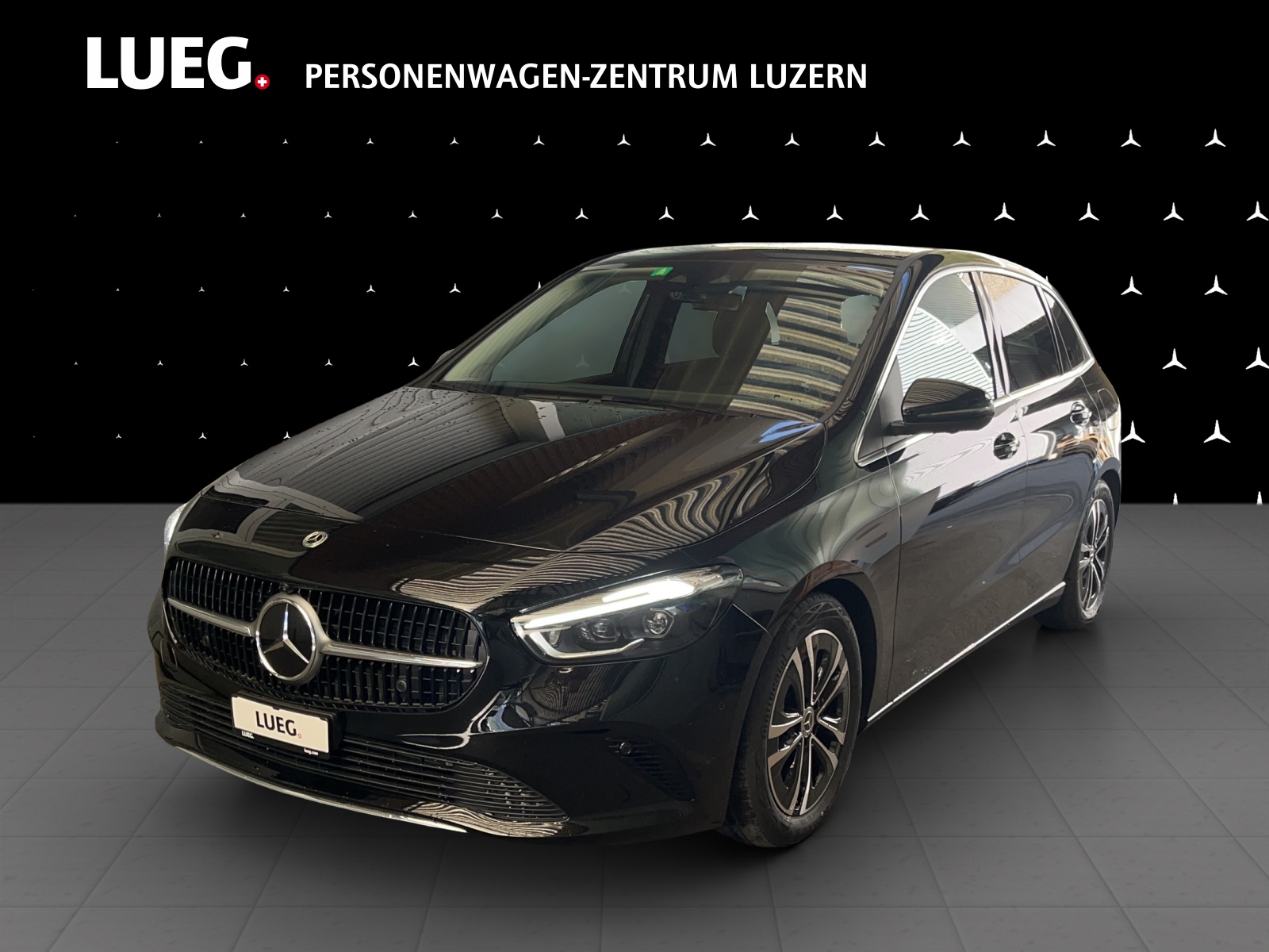 MERCEDES-BENZ B 220 4Matic 8G-DCT