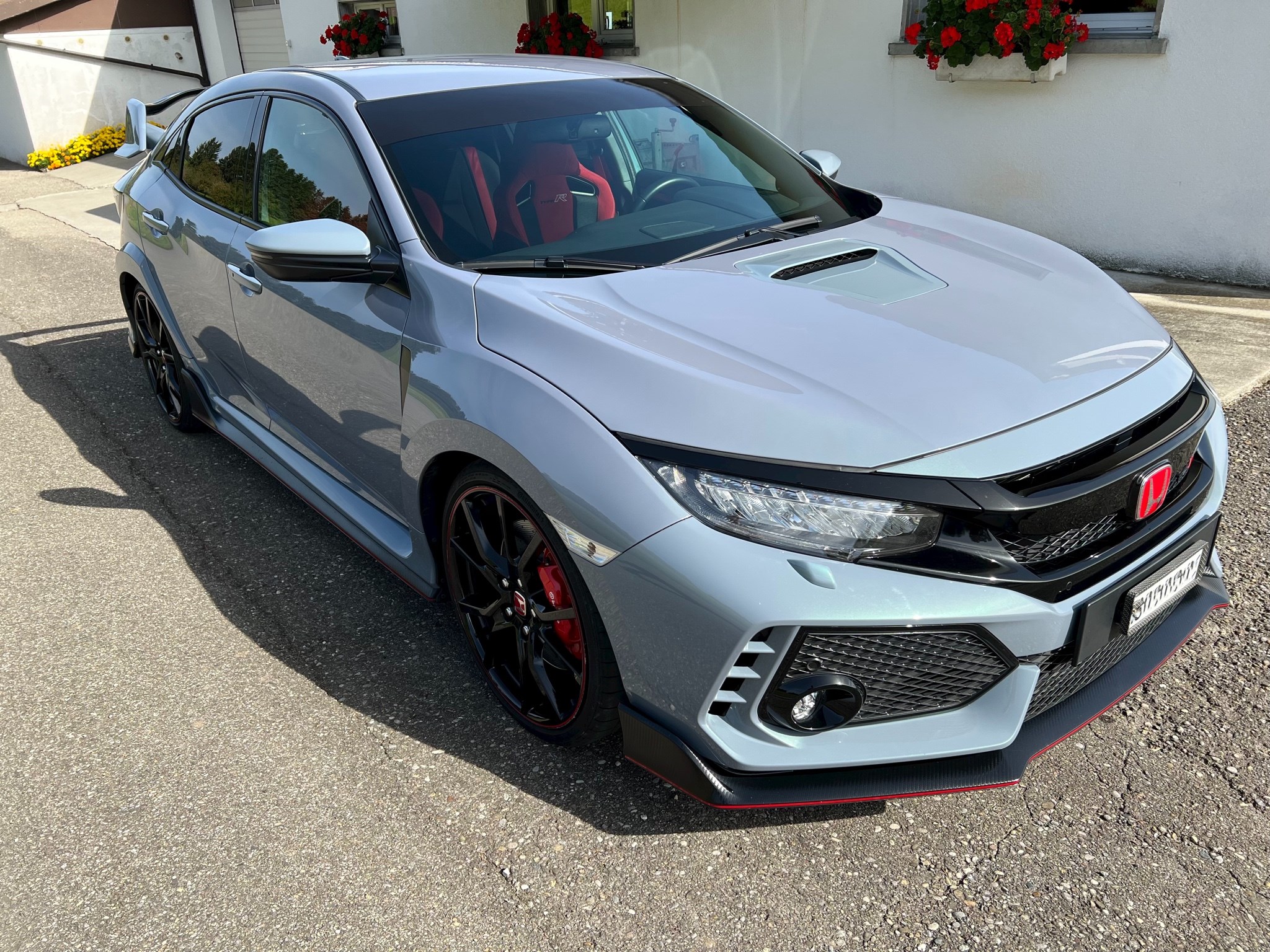 HONDA Civic 2.0 i-VTEC Type R