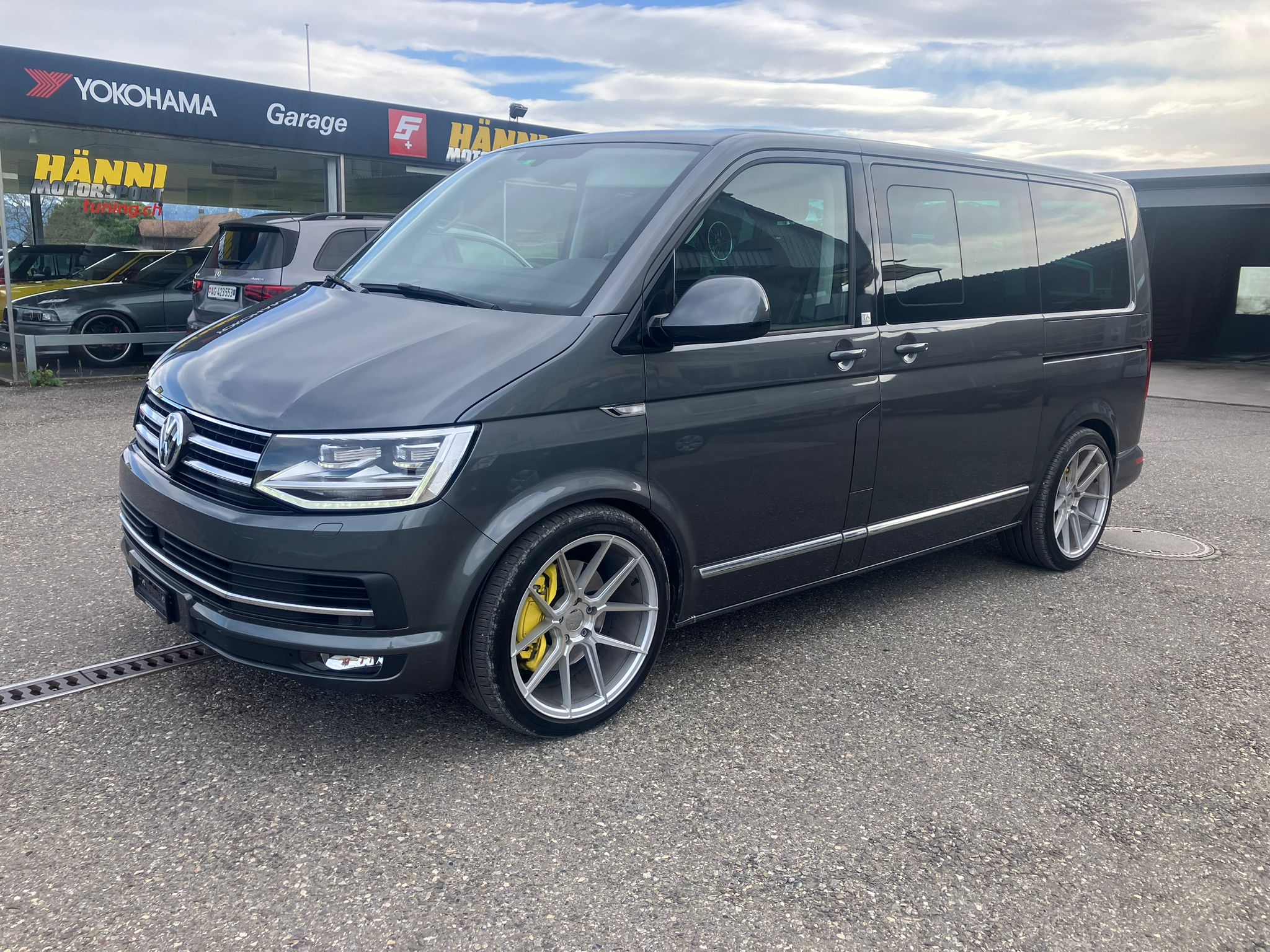 VW T6 Multivan 2.0 Bi-TDI Highline Liberty 4Mot. DSG