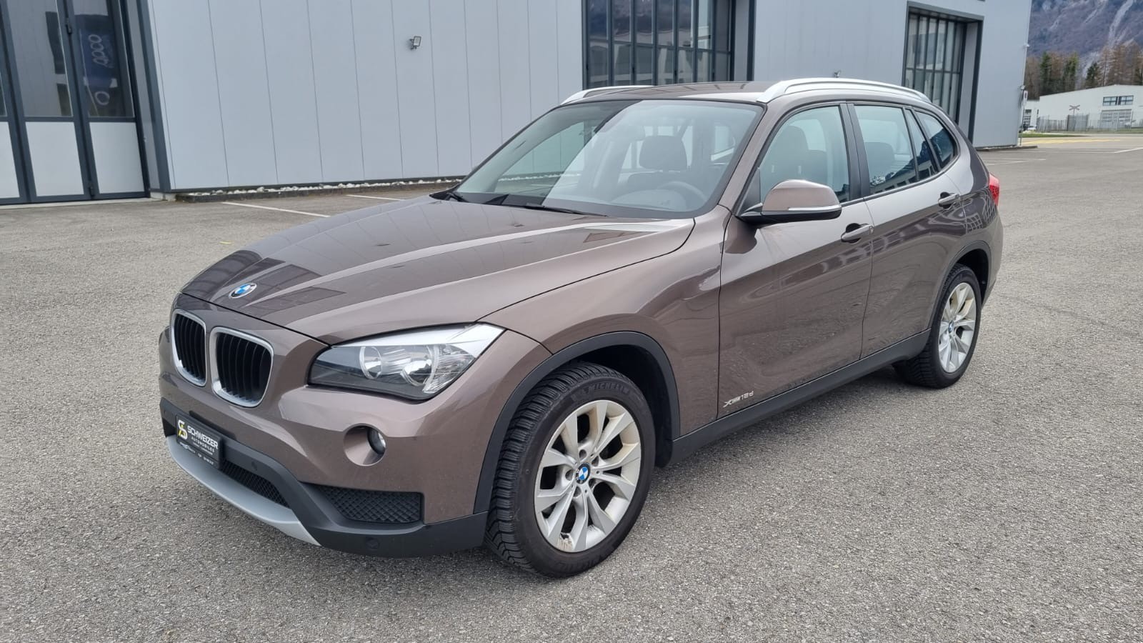 BMW X1 xDrive 18d Steptronic